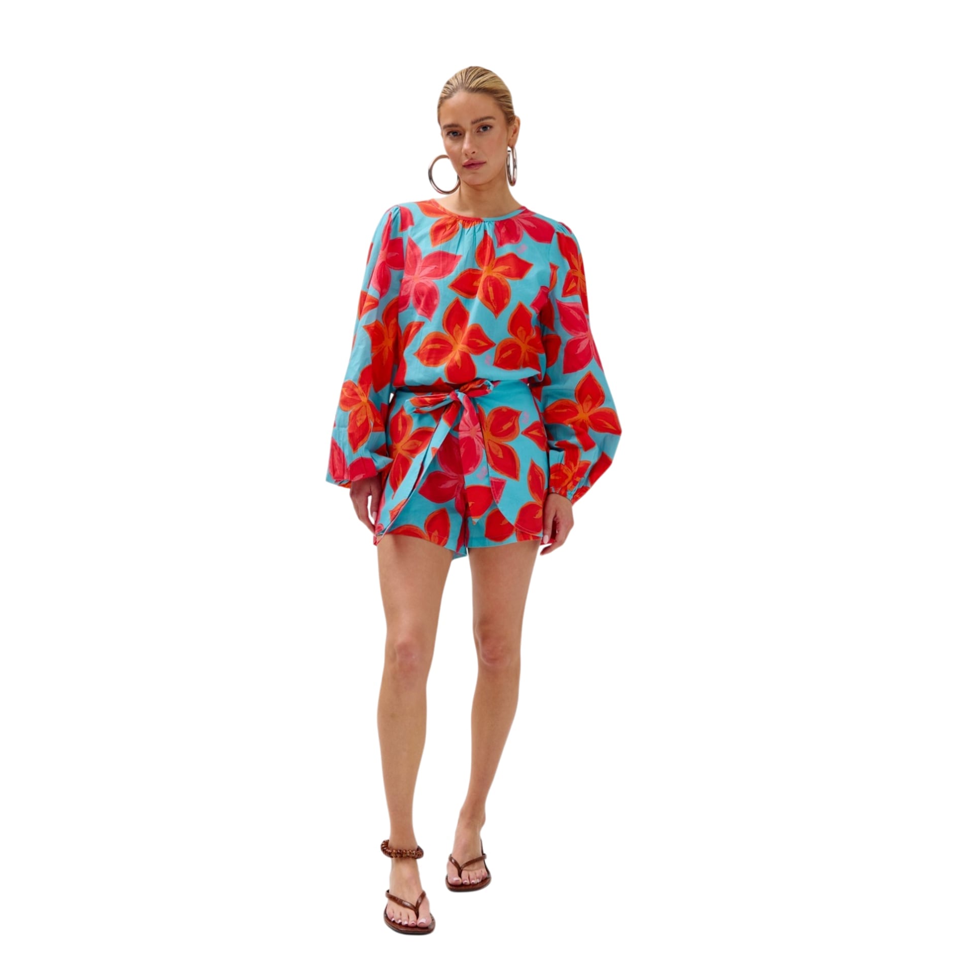 Harper & Yve Blouse Top Dolly