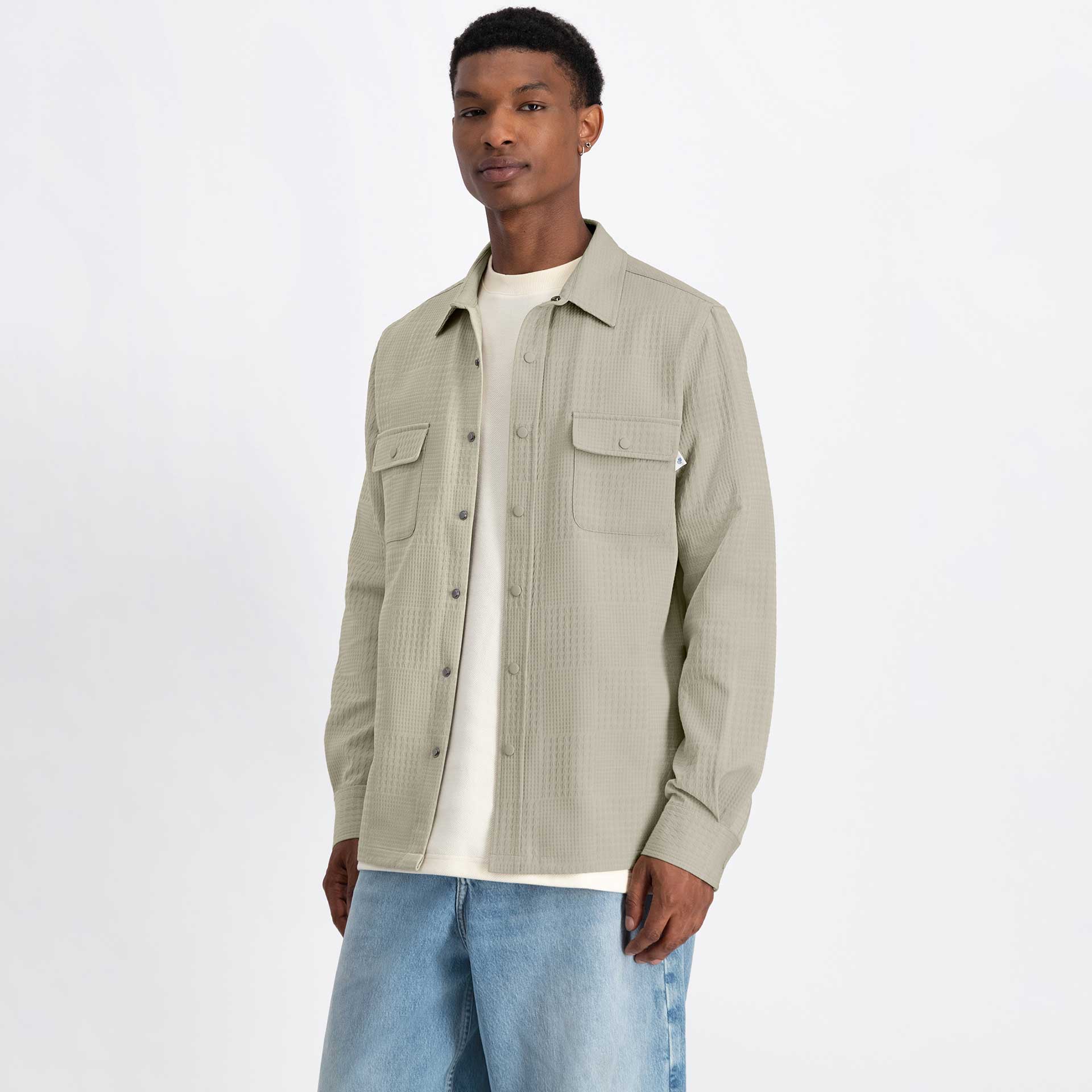 Law of the Sea Overshirt