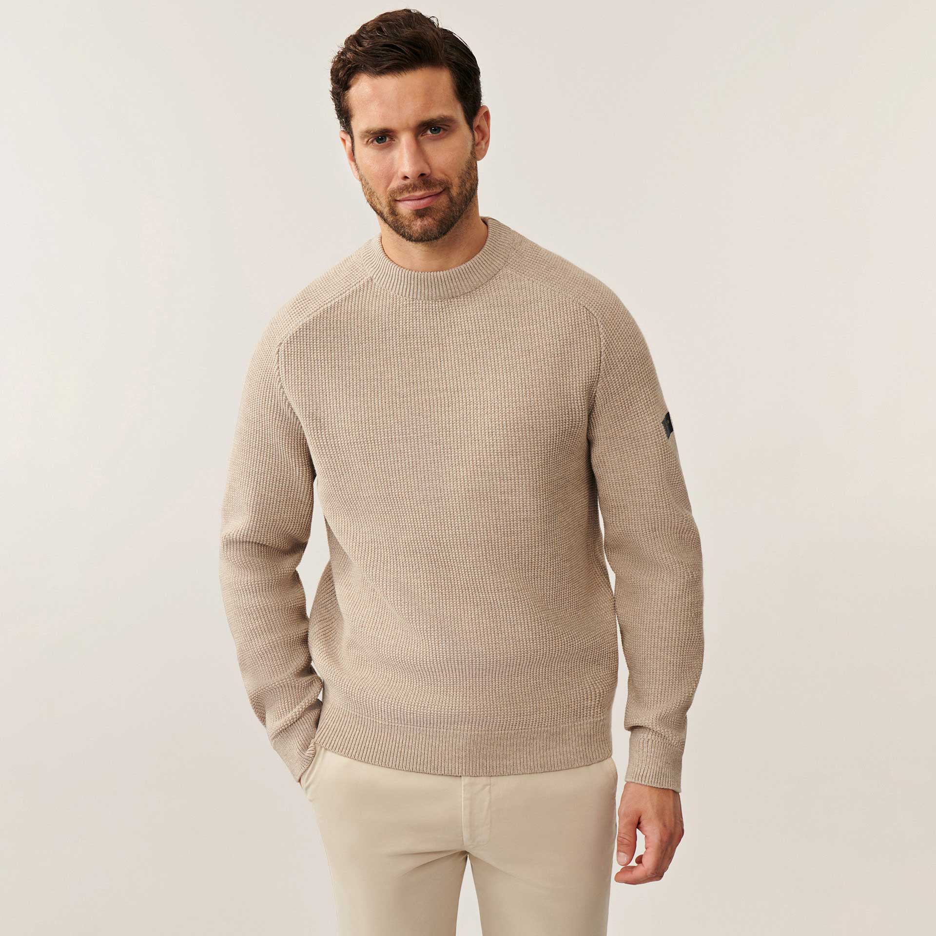 Cavallaro Napoli Sweater Sagio