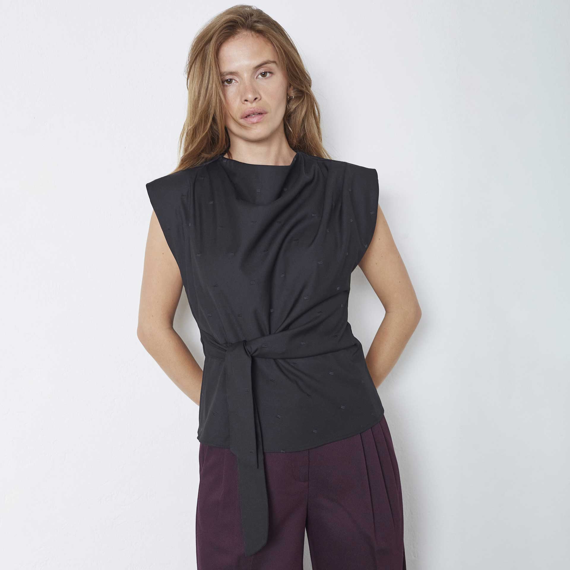 Co'couture Blouse top Saga