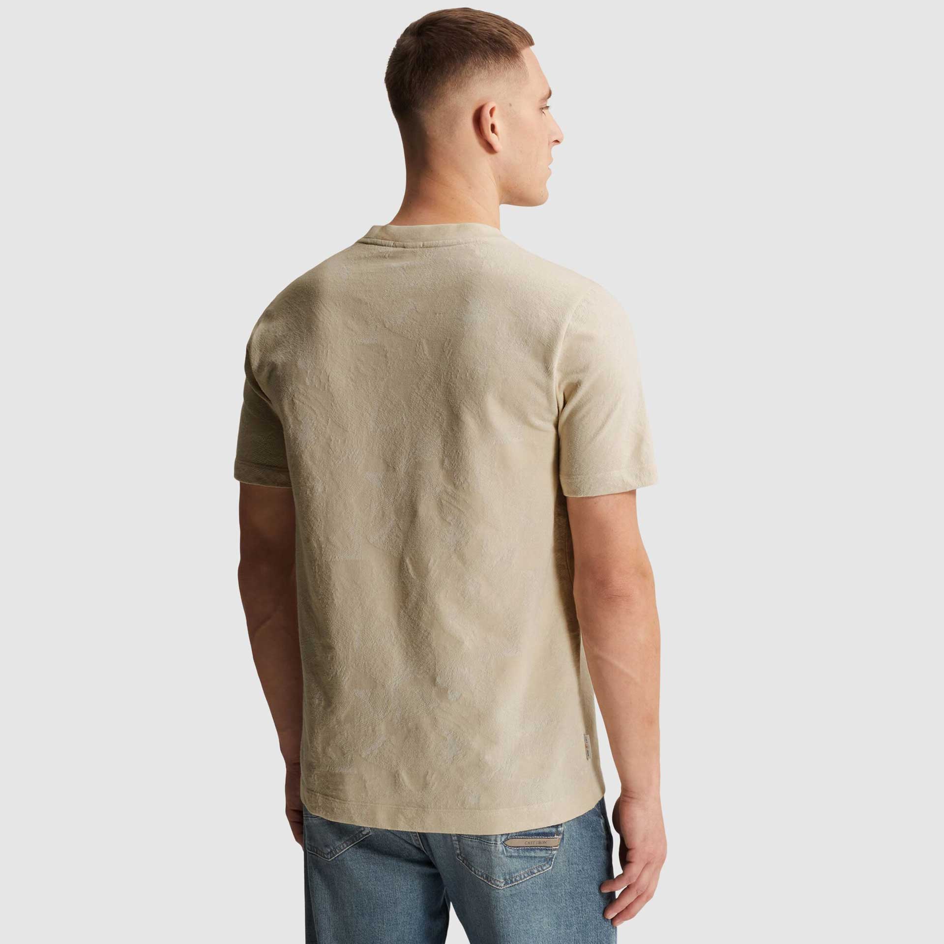 Cast Iron T-shirt