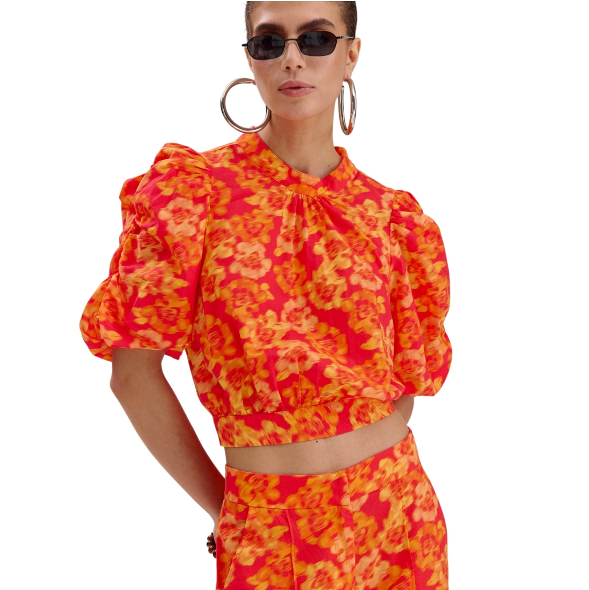 Harper & Yve Blouse Top Macey