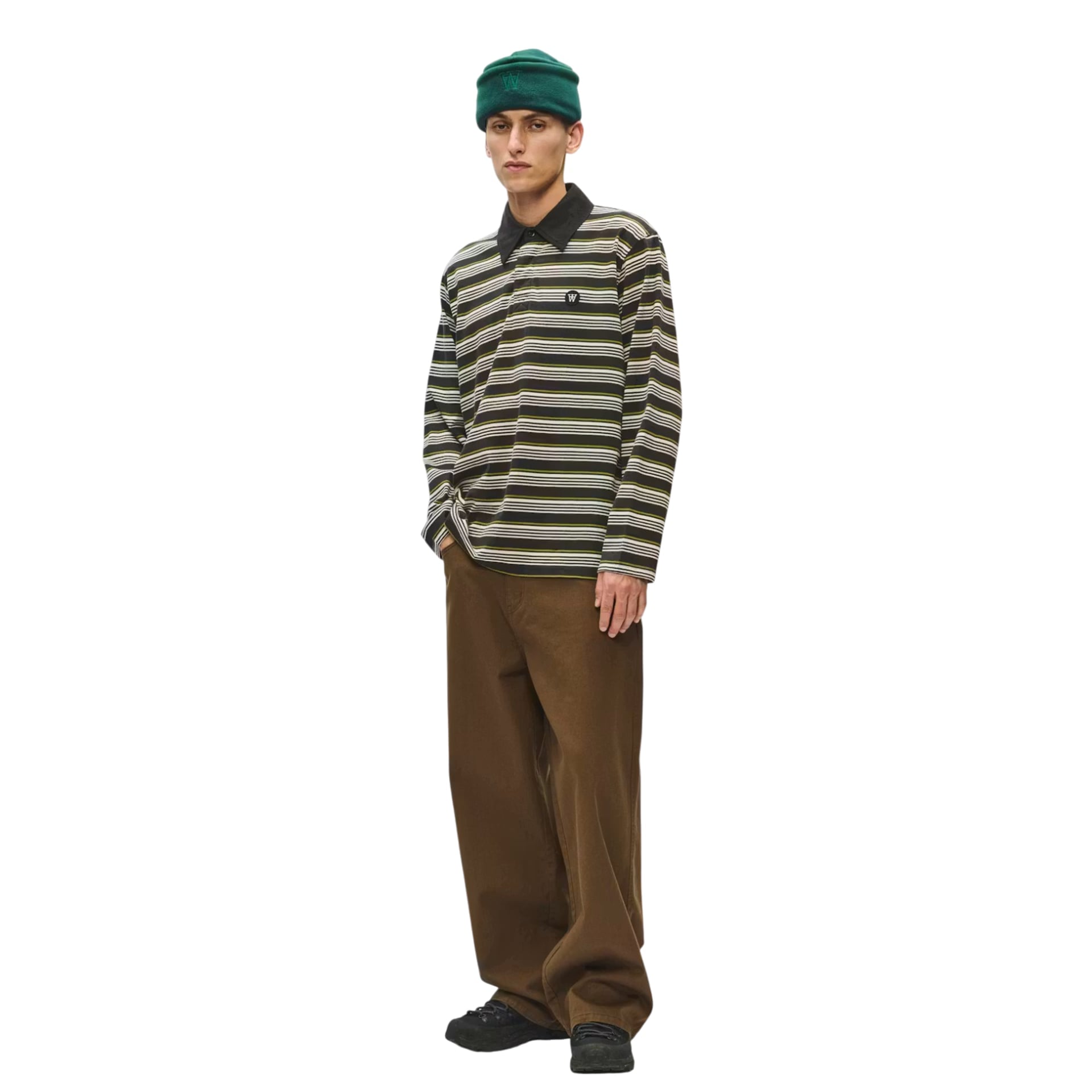 Wood Wood Broek Harald