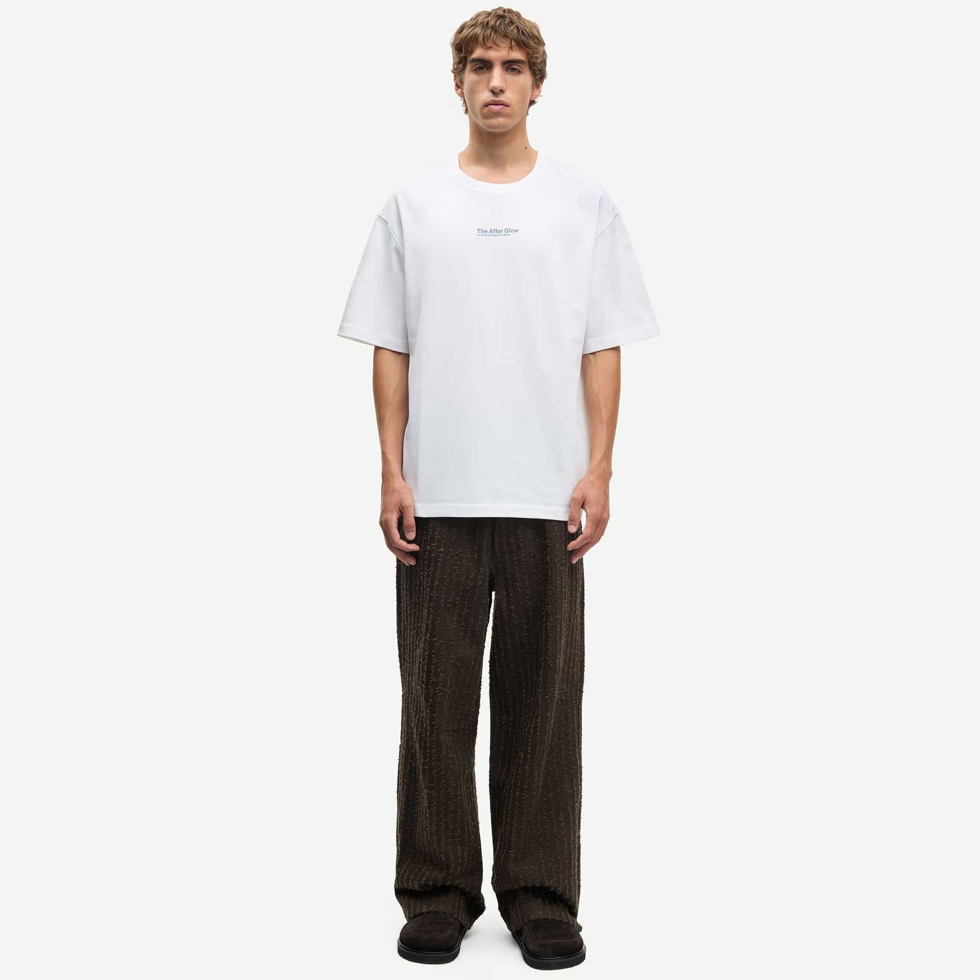 Samsoe & Samsoe T-shirt Sauni