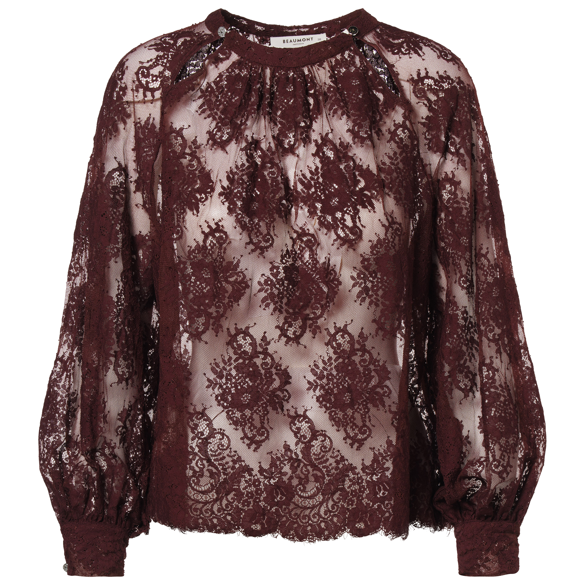 Beaumont Blouse Caroline