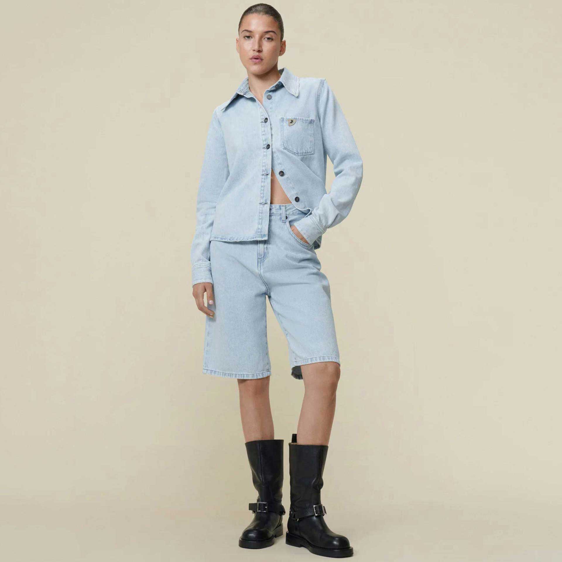 Lois jeans Short Camille