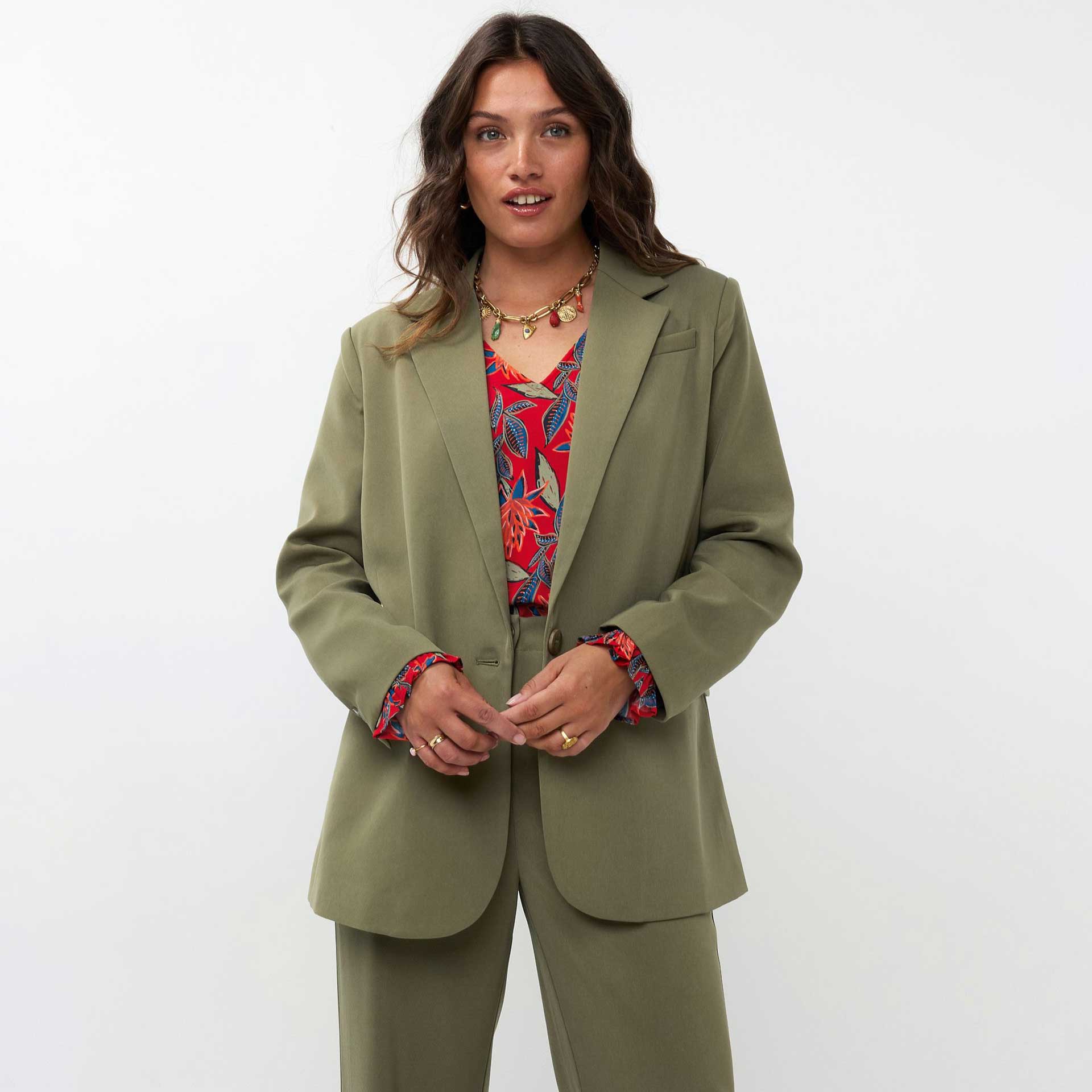 Ydence Blazer Maisie