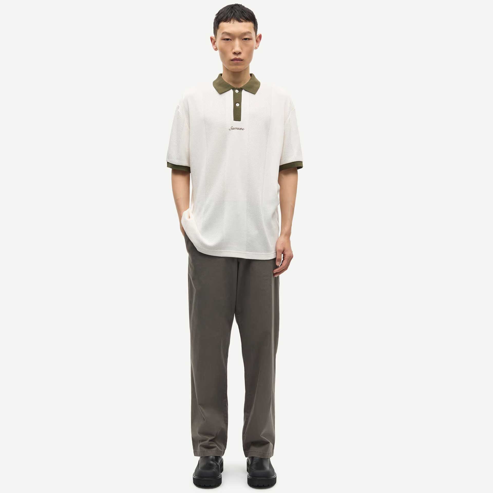 Samsoe & Samsoe Polo Samodin