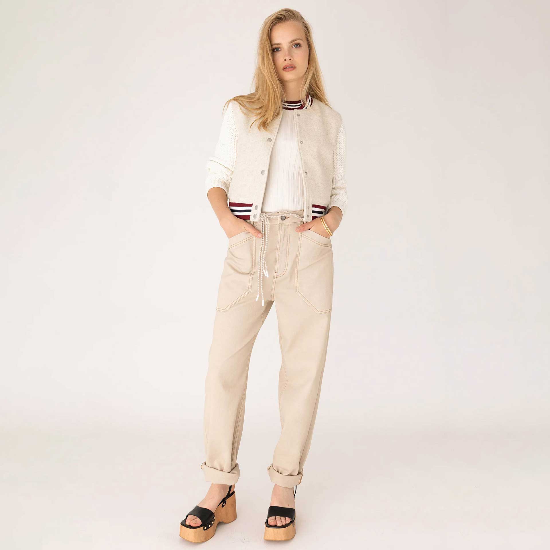 Anna Blue T-Shirt Ella