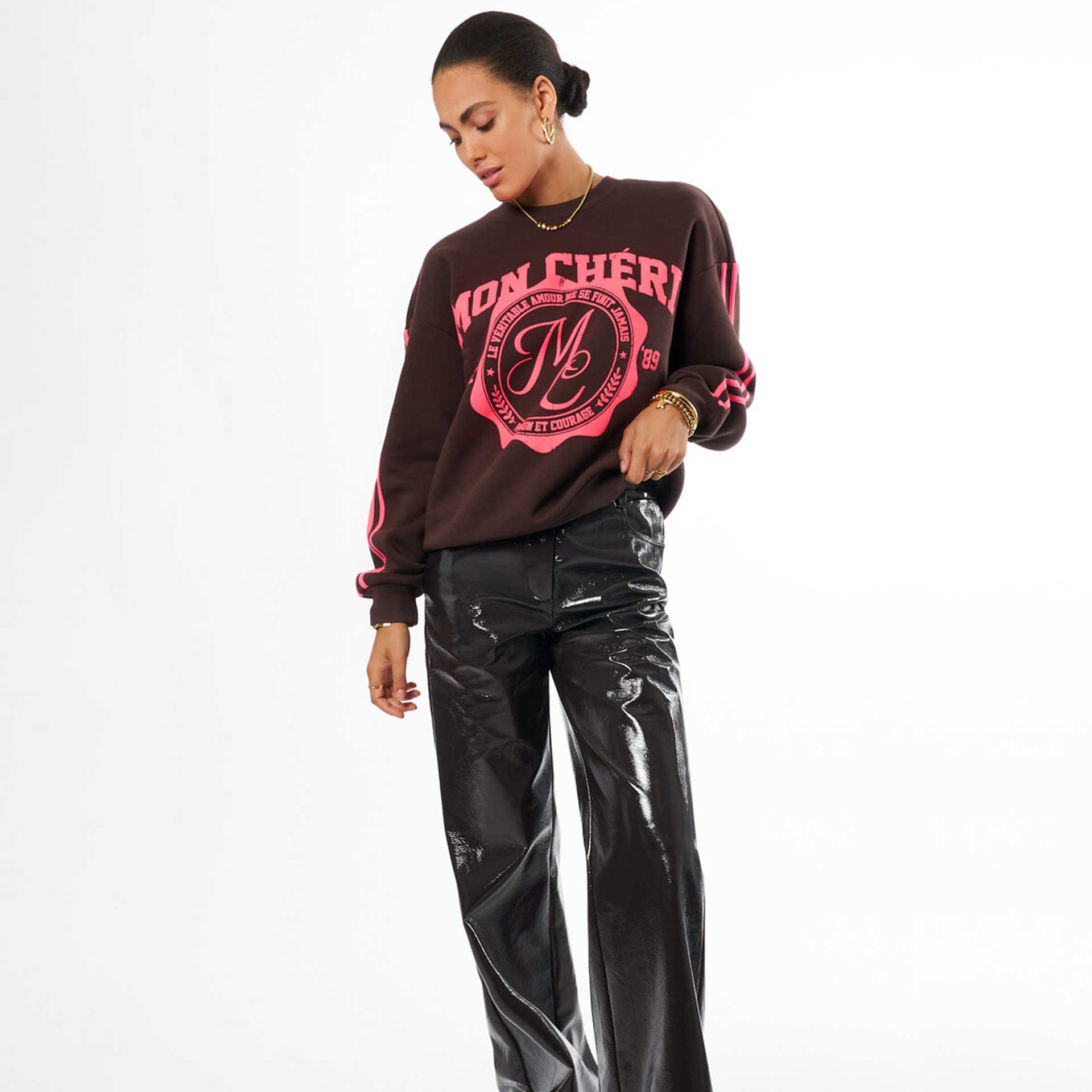 My Jewellery  Sweater Mon Cheri