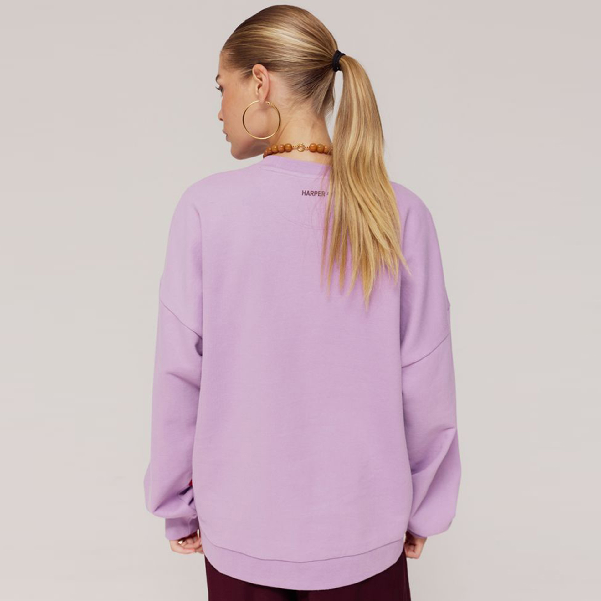 Harper & Yve Sweater Dramaqueen