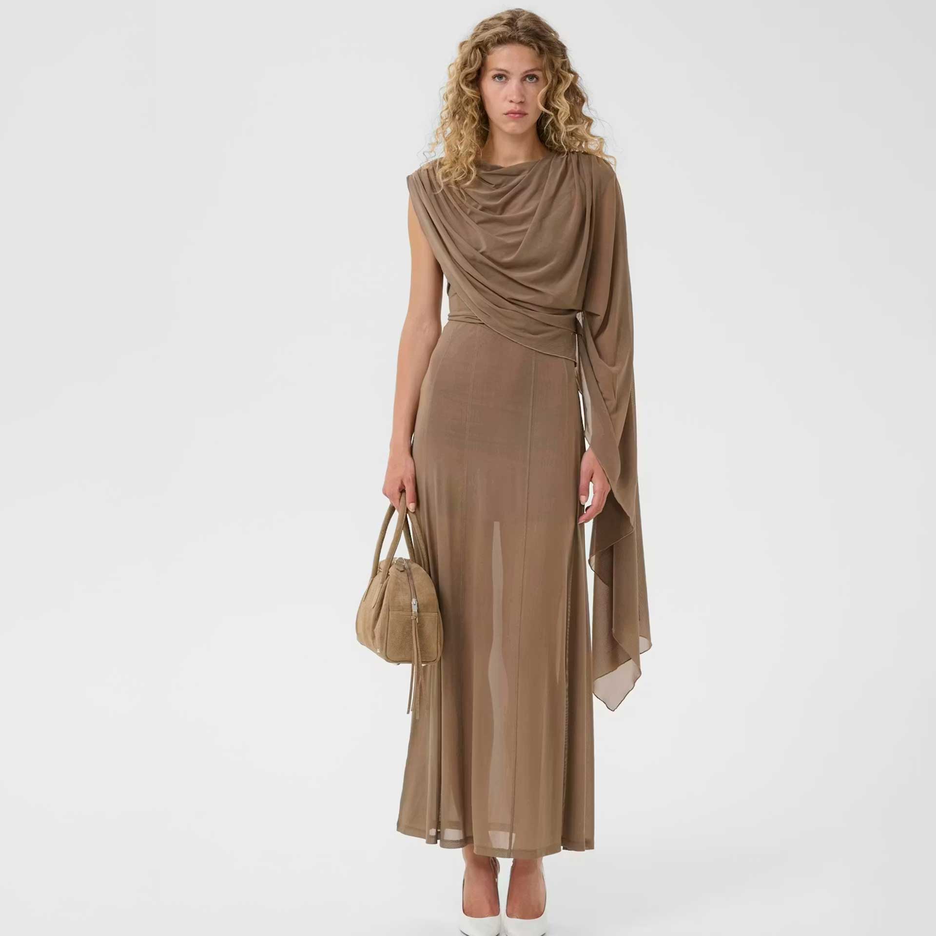 Gestuz Jurk Maddin 2 in 1