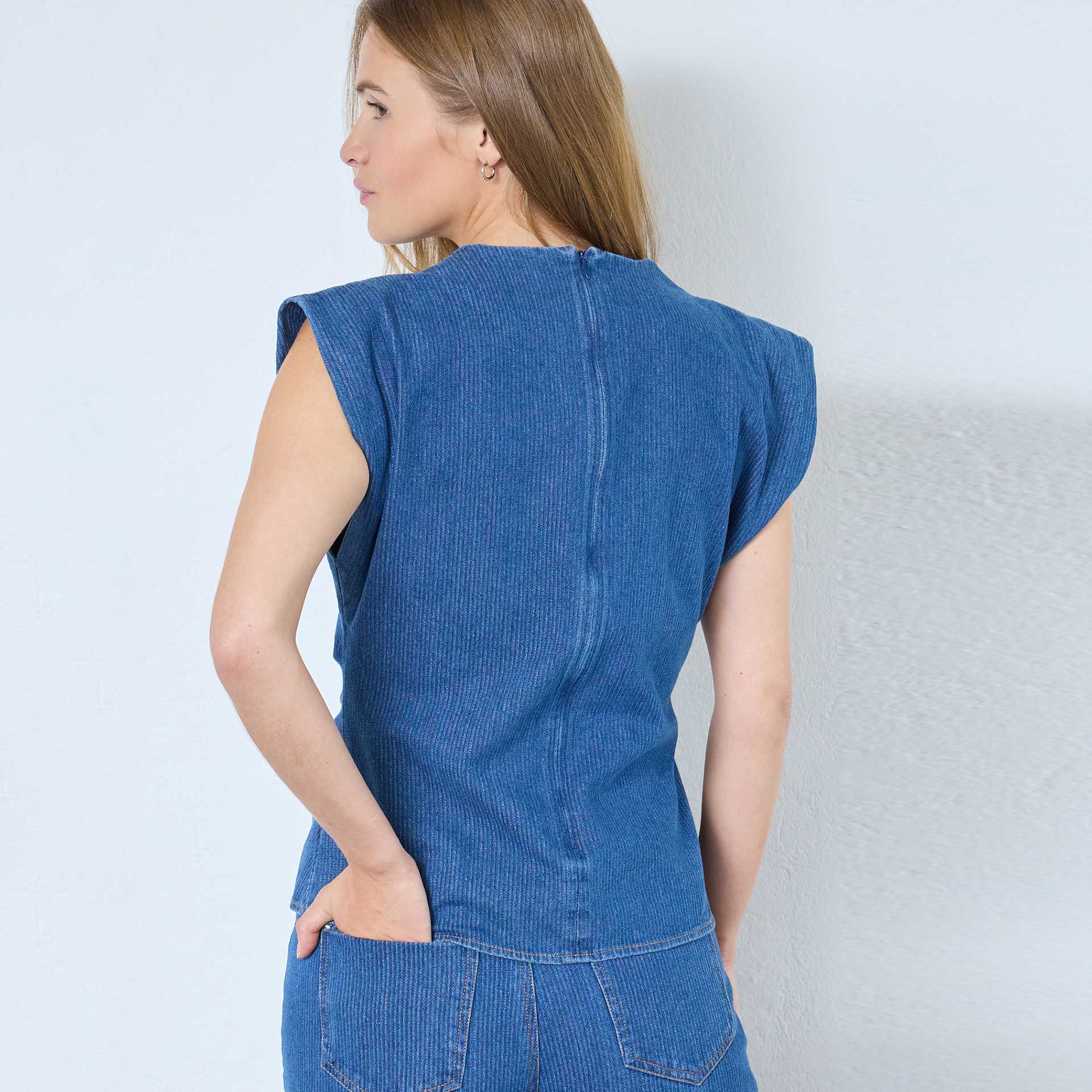 Co'couture Blouse Kimmy