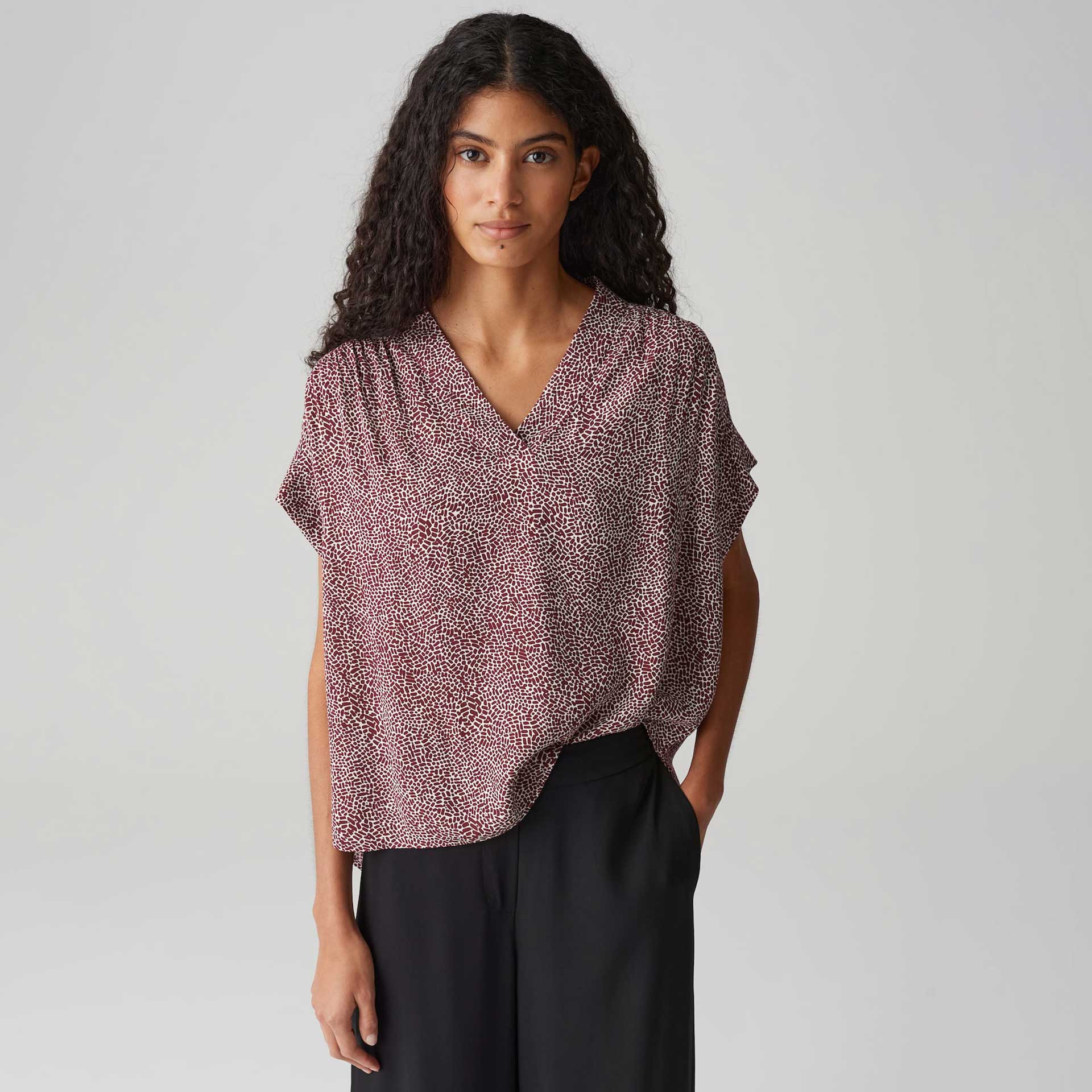 Opus Blouse Filva