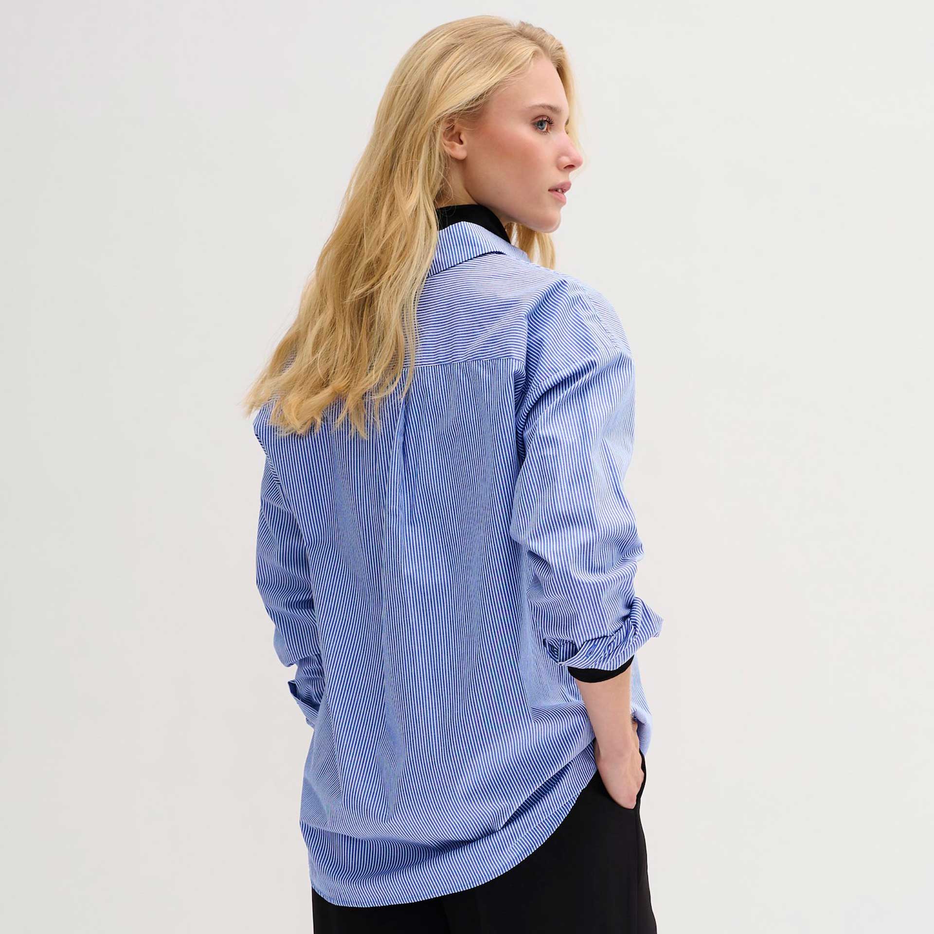 My Essential Wardrobe Blouse The Shirt 4