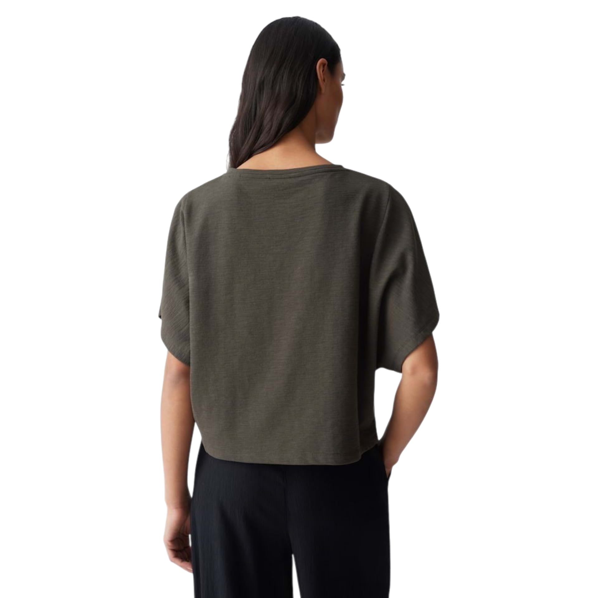 Opus T-shirt Solchen