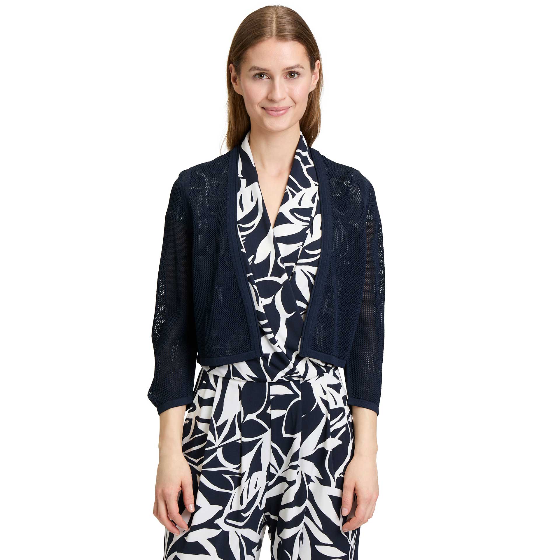 Betty Barclay Vest