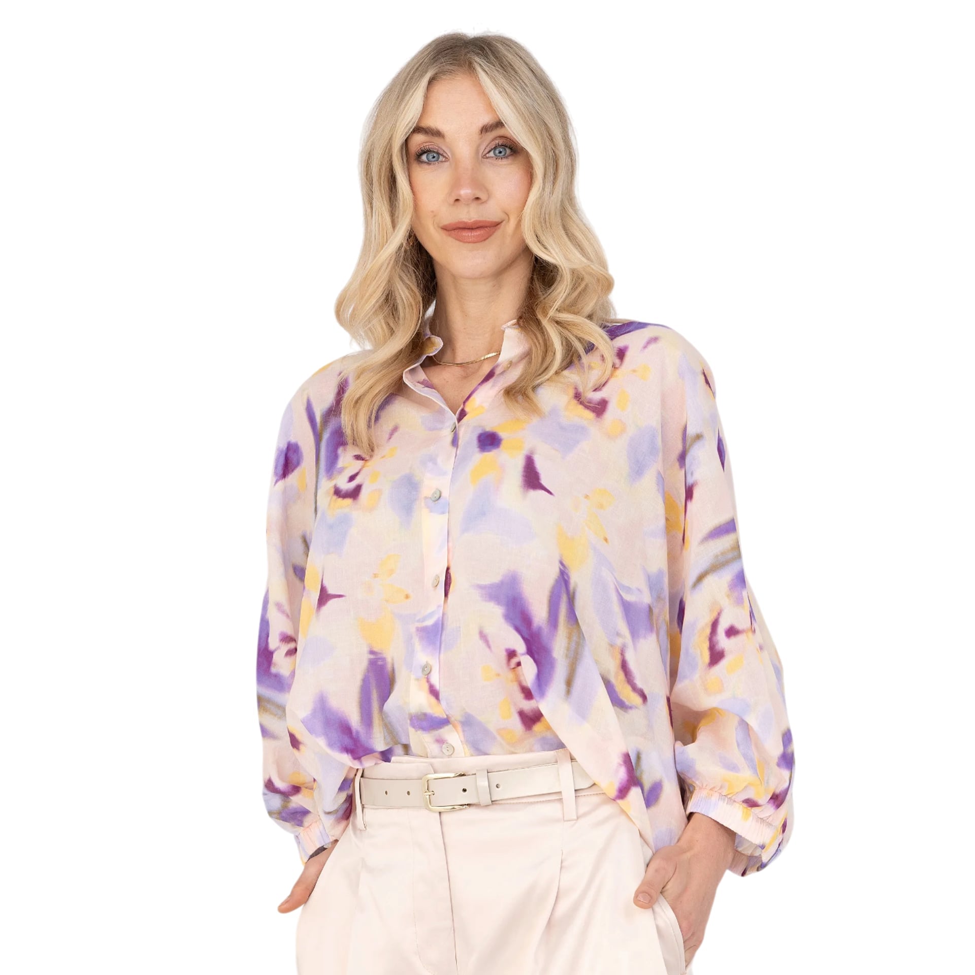 Anna  Blouse