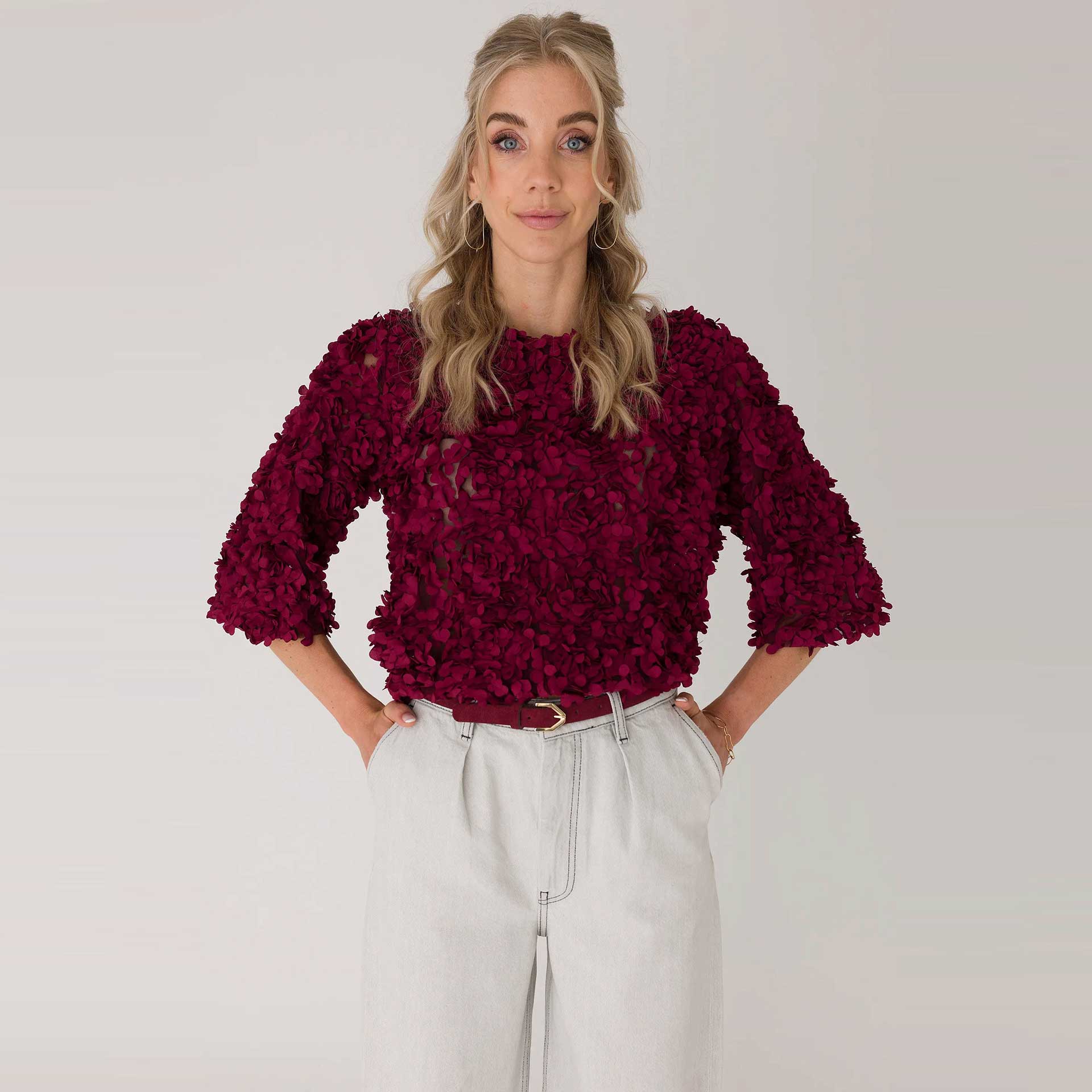 Anna  Blouse