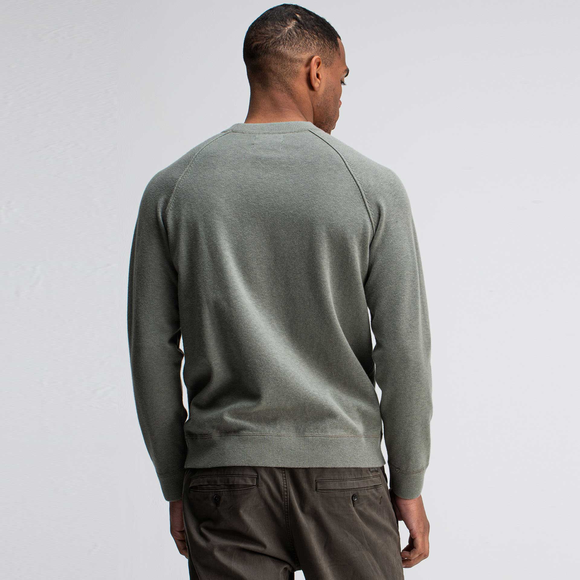 Butcher of Blue Sweater Clifden