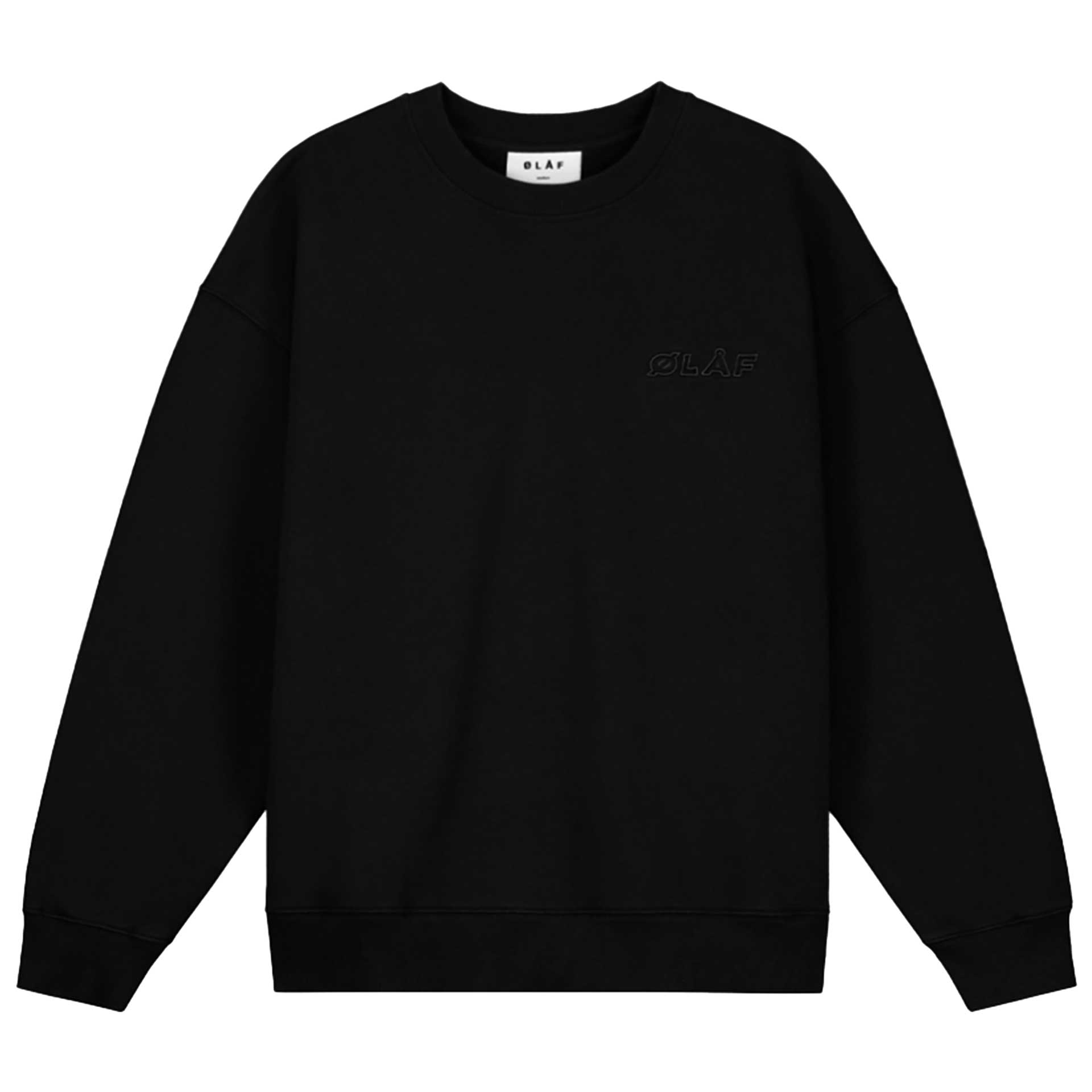 Olaf Hussein Sweater Crew neck