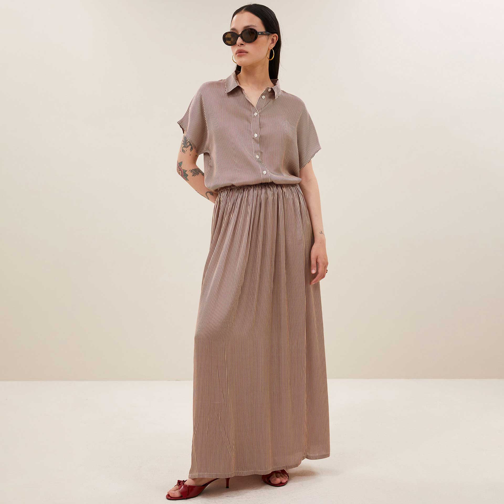 By-Bar Blouse Carley