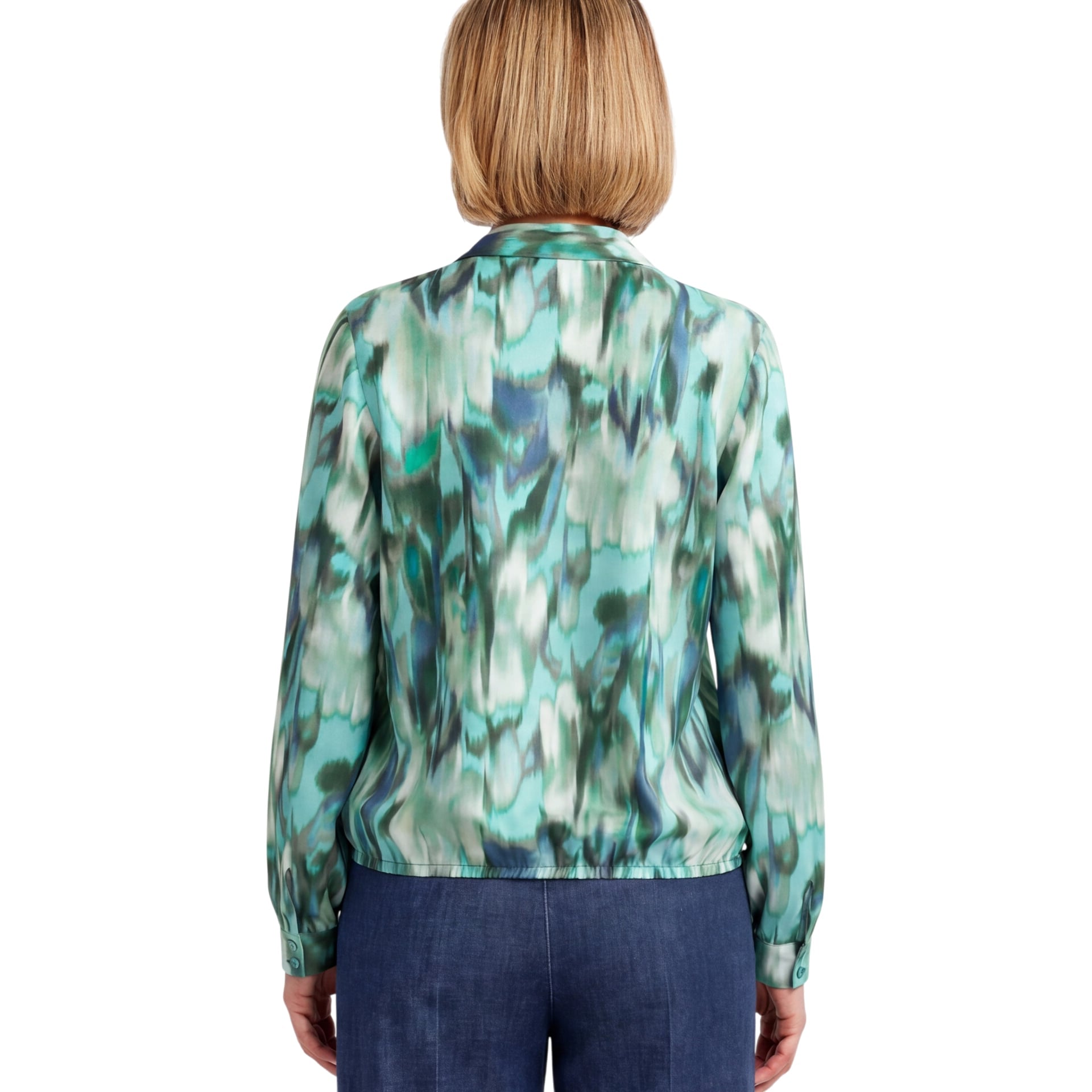 Bianca Blouse Wesna