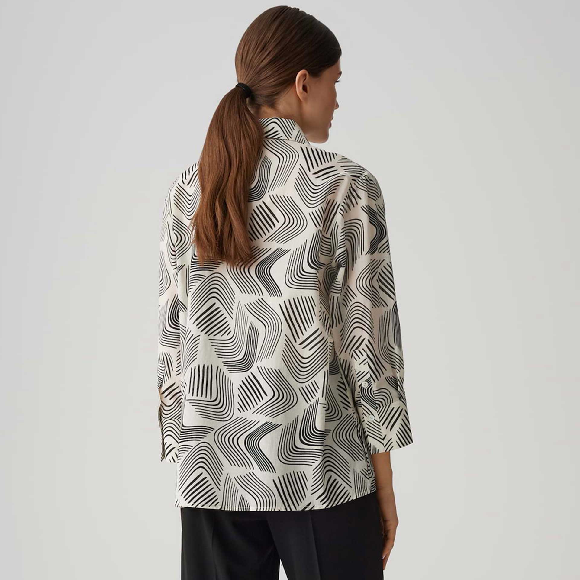 Opus Blouse Fumina