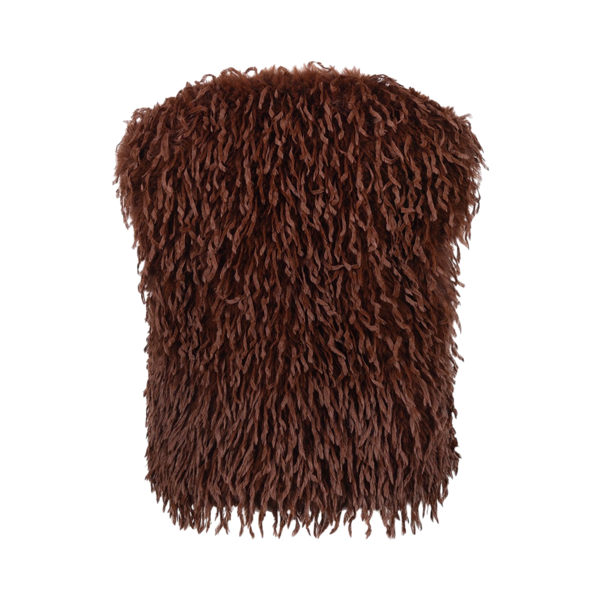 NUKUS Gilet Mila Feather