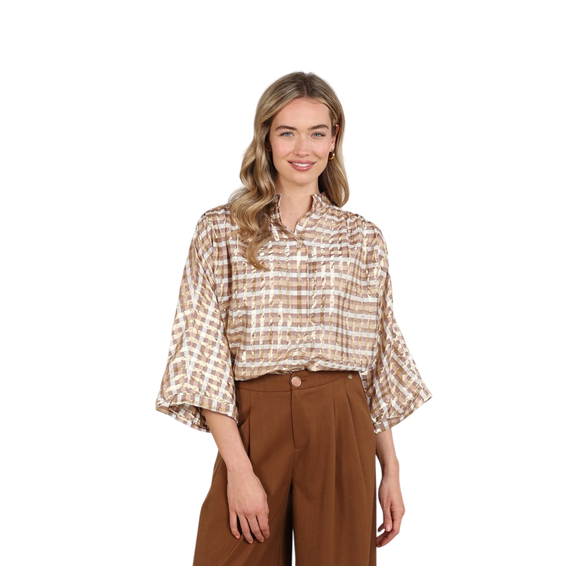 NUKUS Blouse Maya