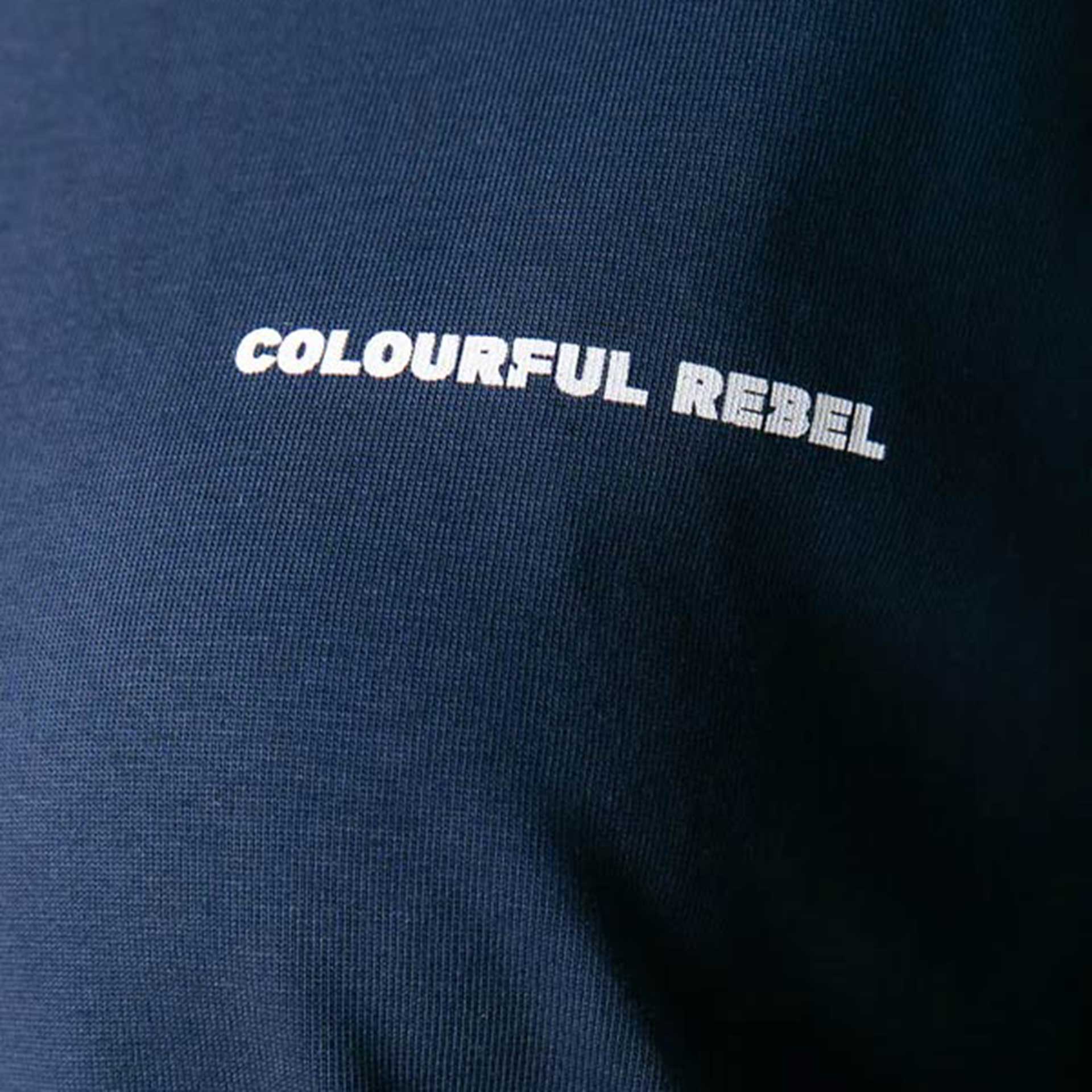 Colourful Rebel T-Shirt CR Stars