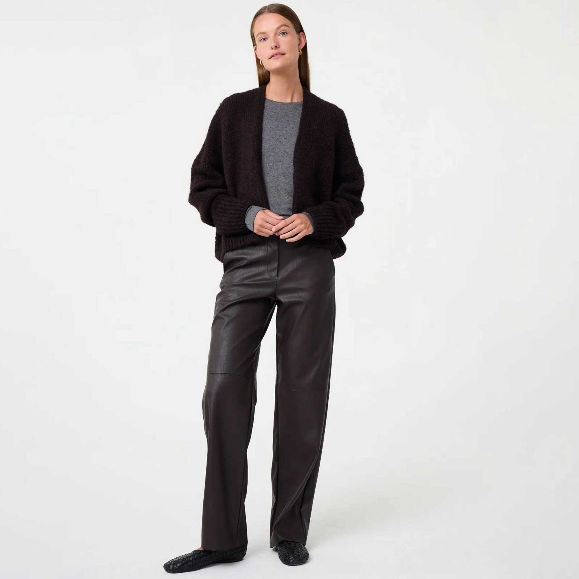 Knit-ted Vest Becky