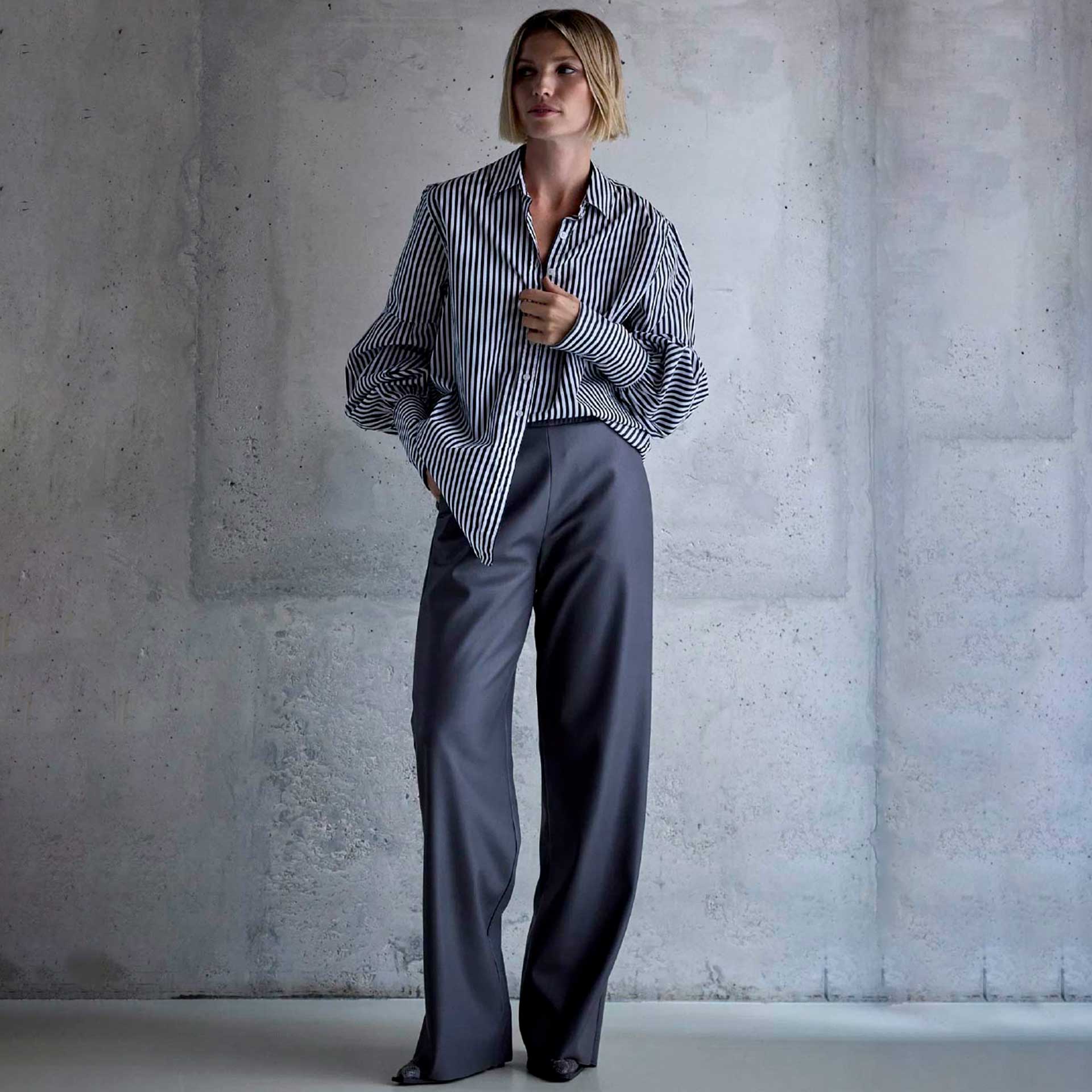 Femmes du Sud Blouse Marceline