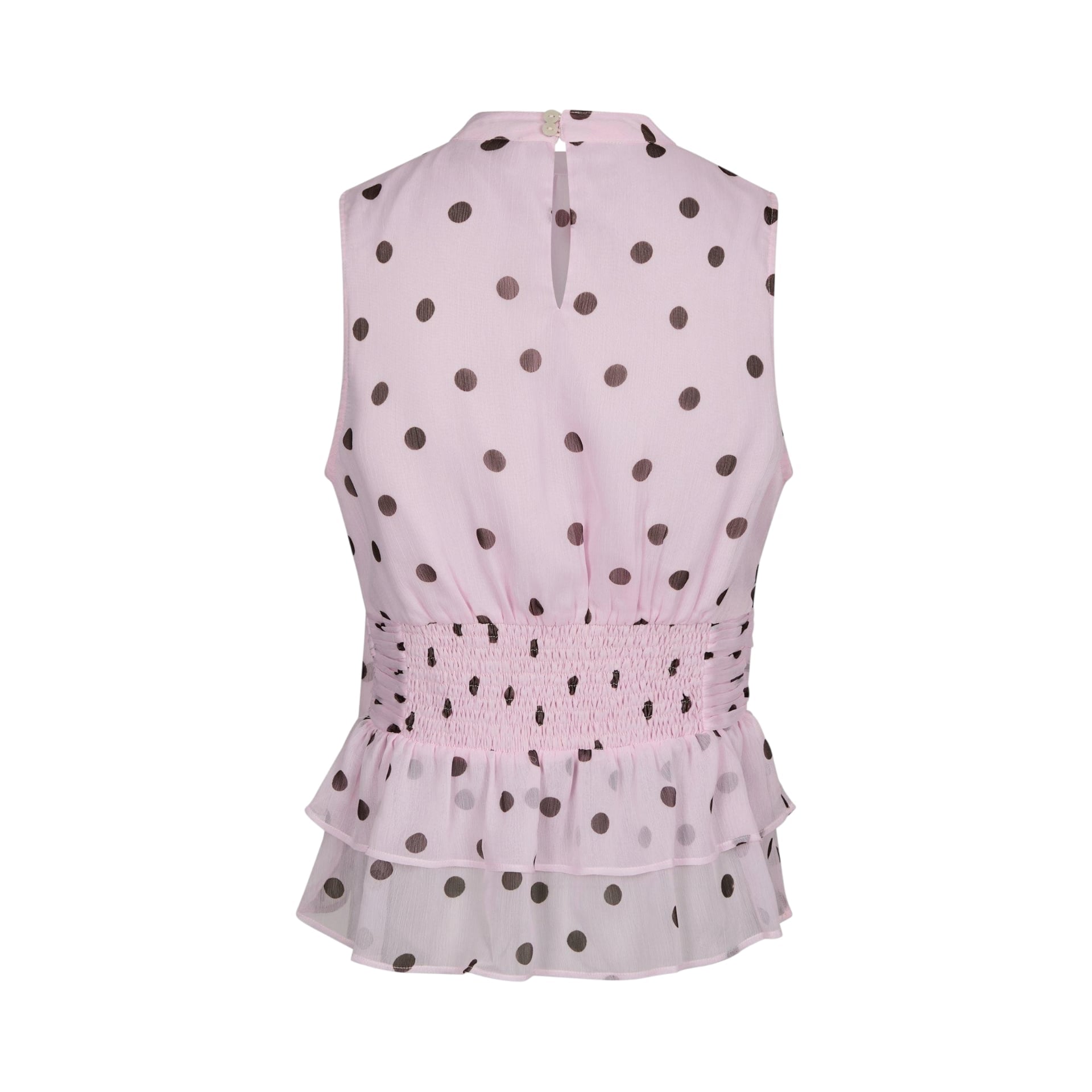 Neo Noir Top Ansol Big Dot