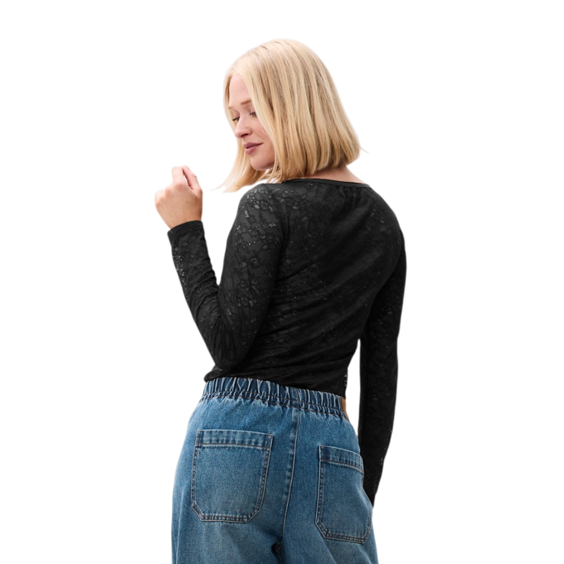 Catwalk Junkie Longsleeve 