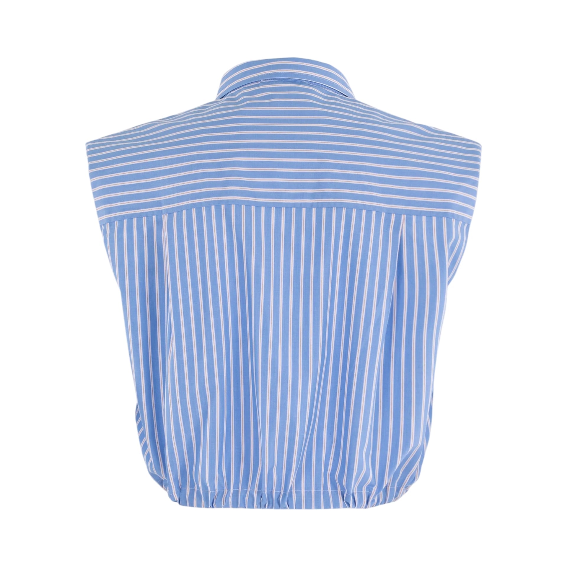 Anna Blue Blouse 