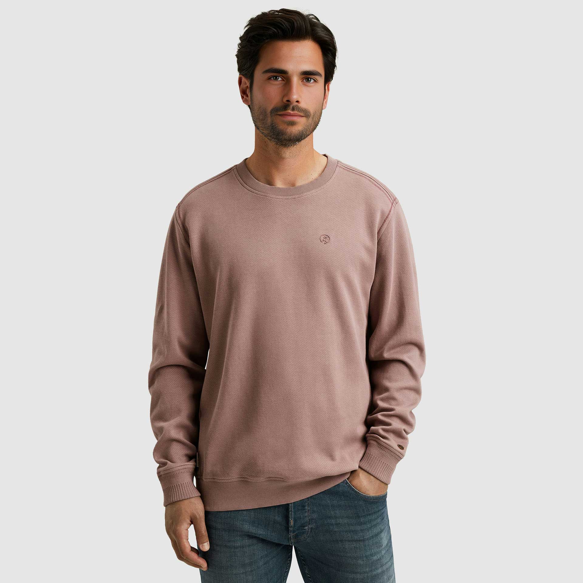 Cast Iron Sweater