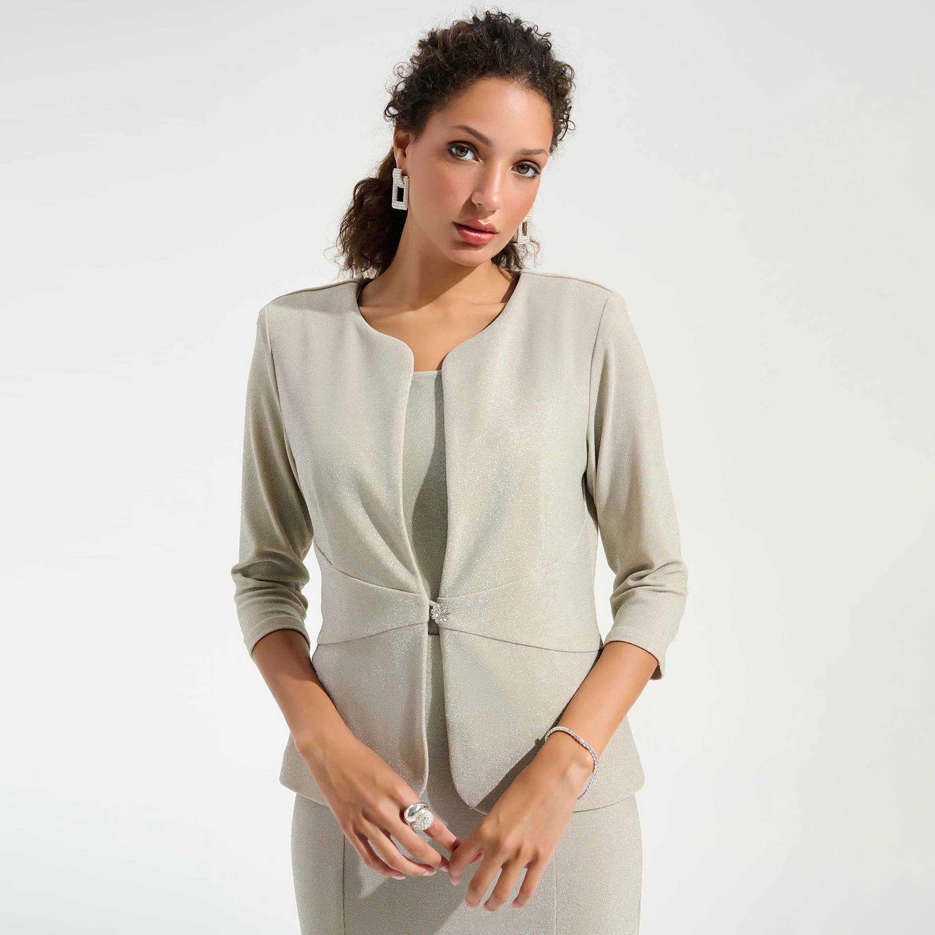 Joseph Ribkoff hemdje en vestje