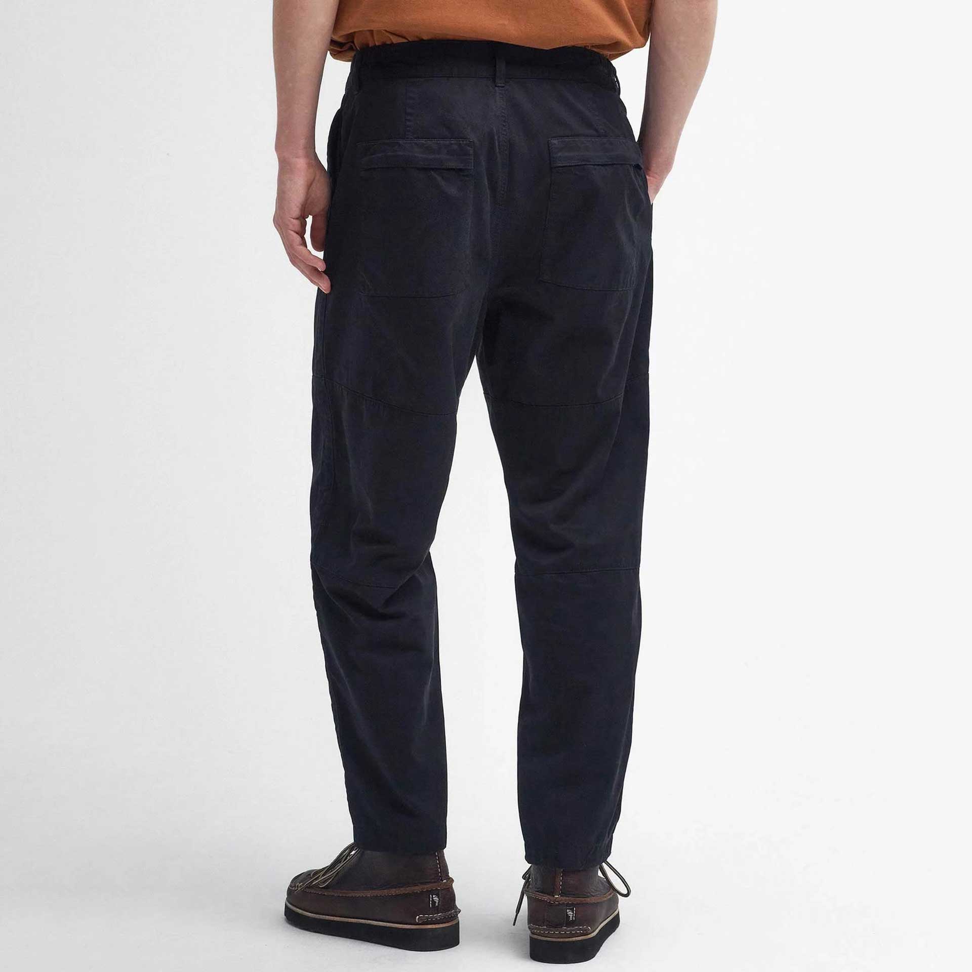 Barbour Broek