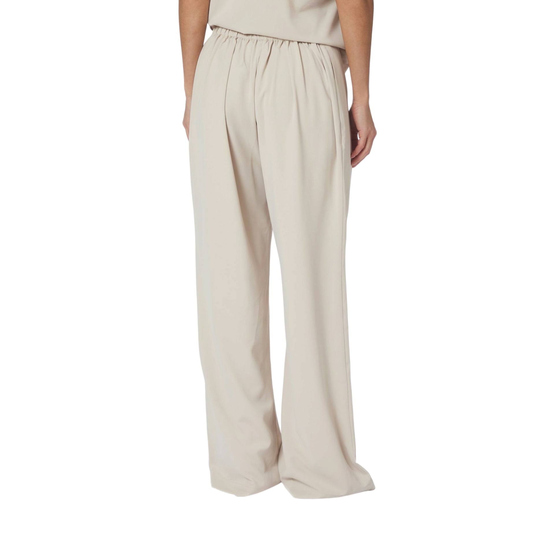 Neo Noir Broek Lunet Crepe