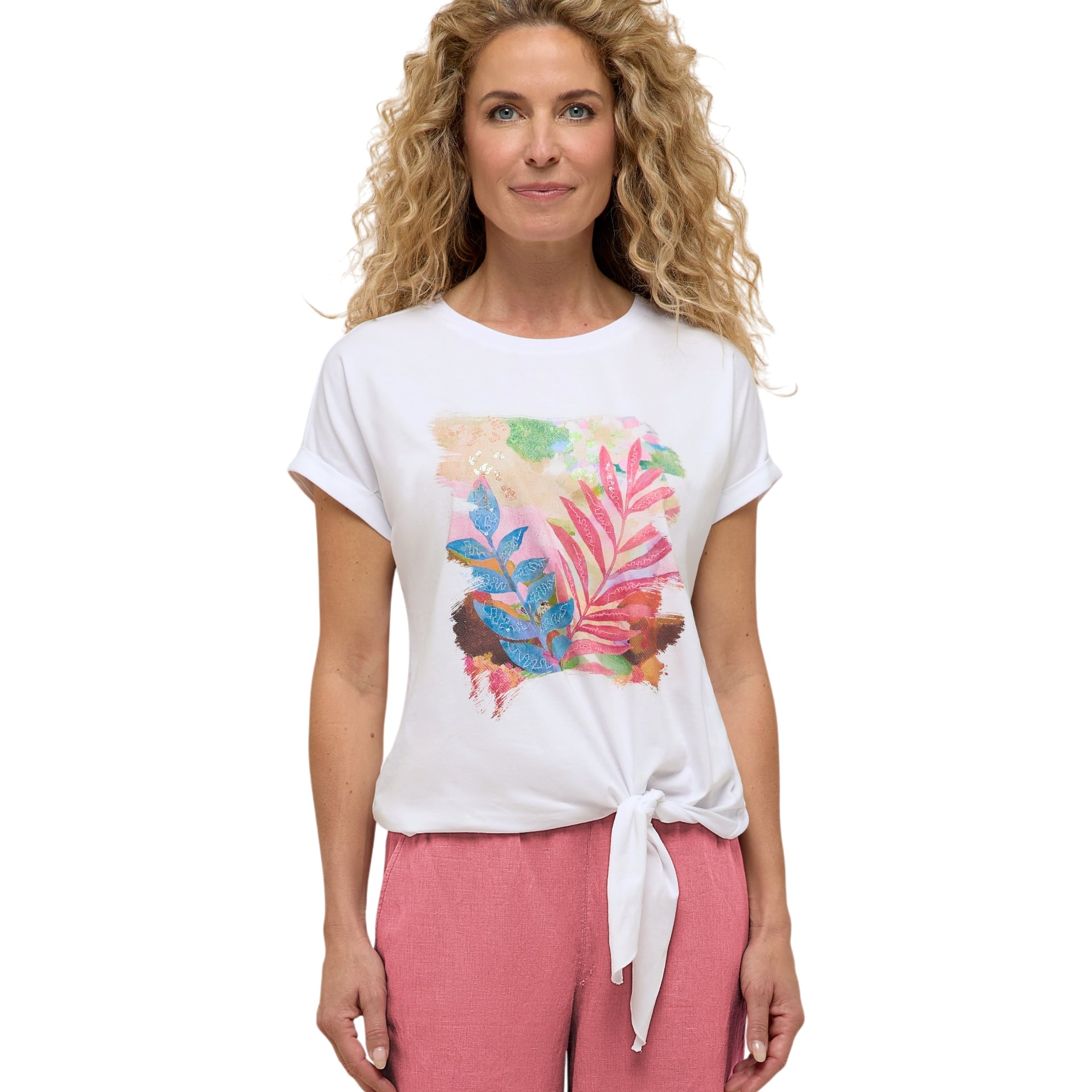 Bianca T-shirt Julie