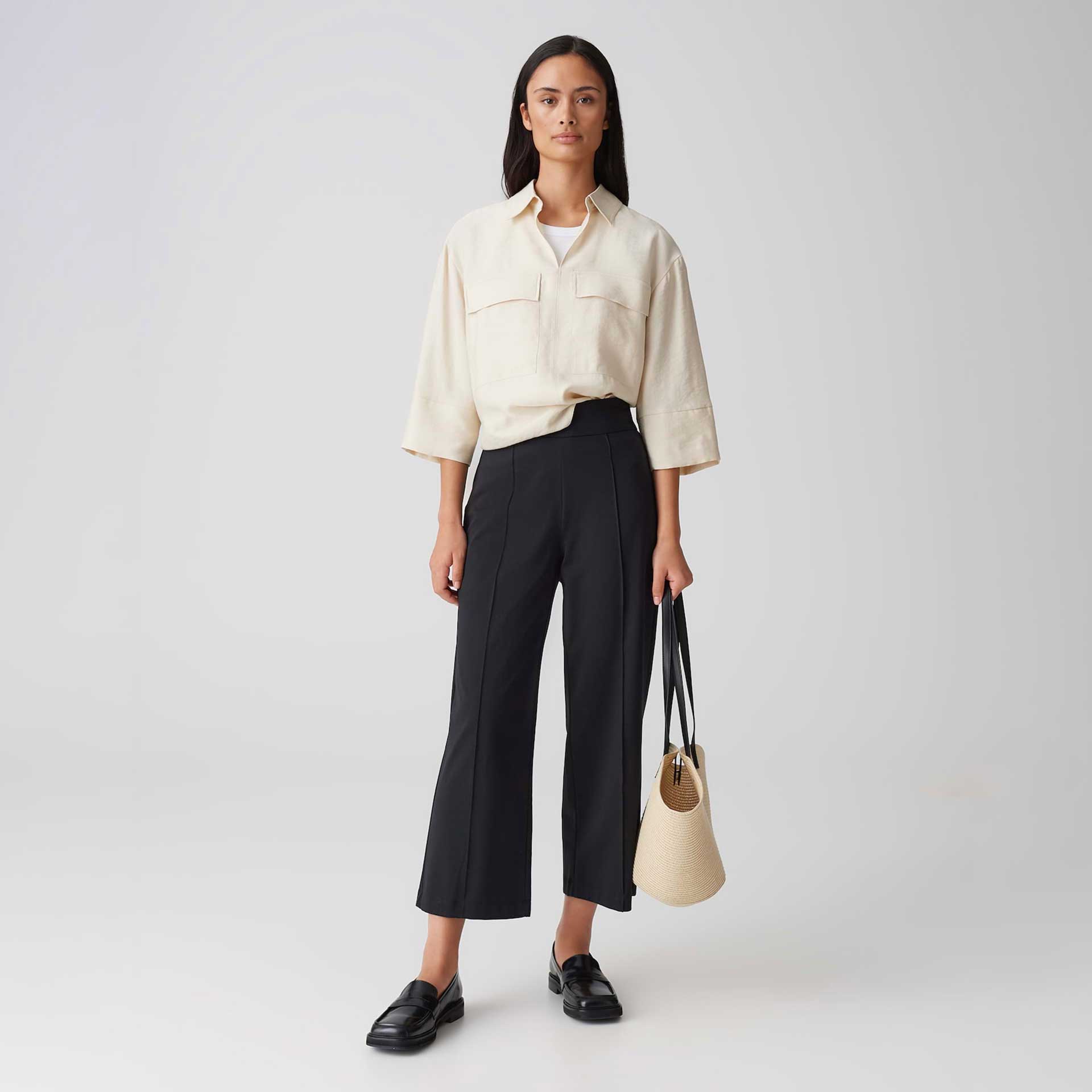 Opus Broek Misha chic