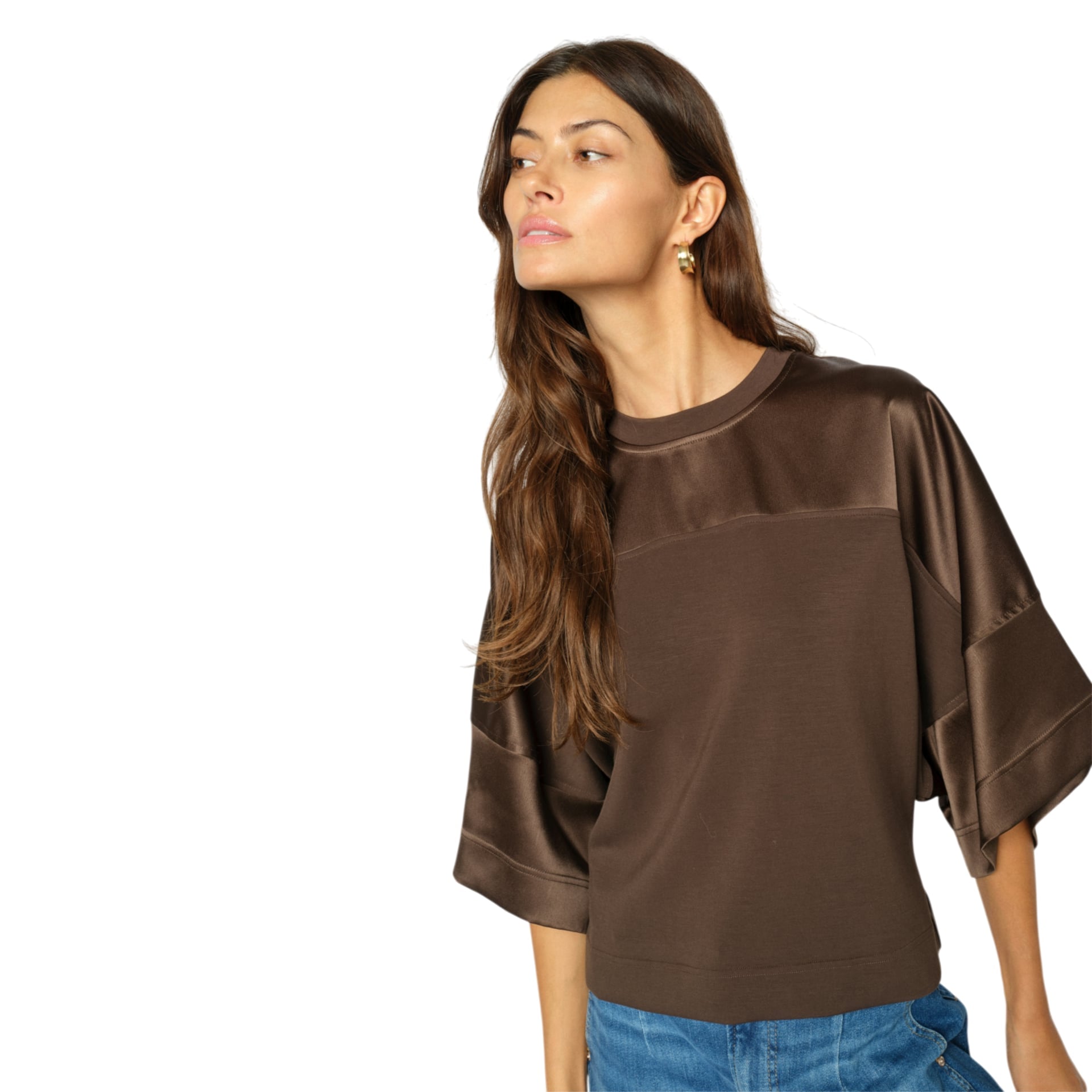 Mos Mosh Sweatshirt Lela