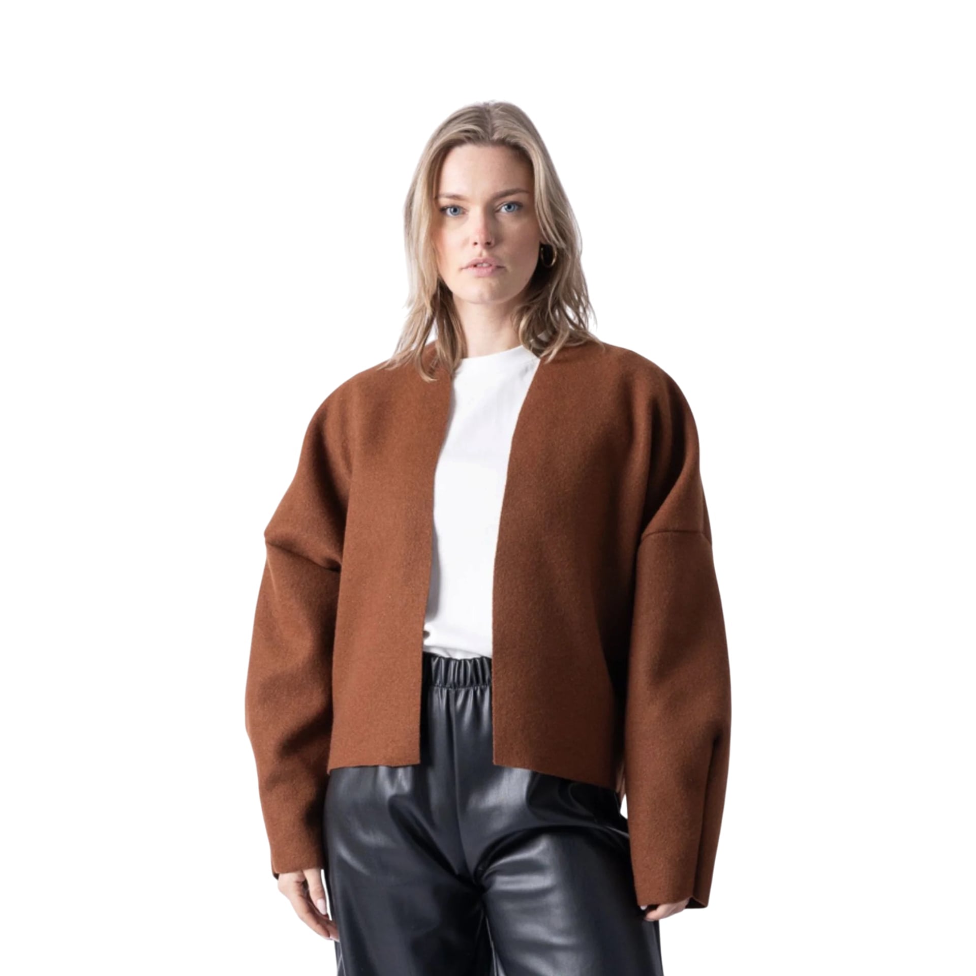 Bomber Vest Short