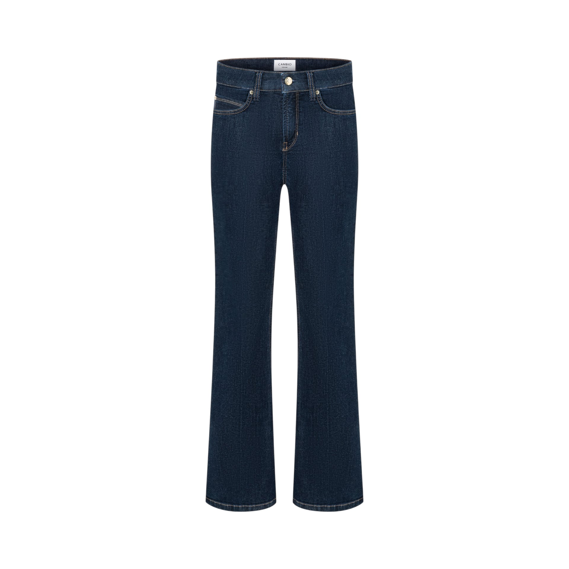 Cambio Jeans Paris Flared