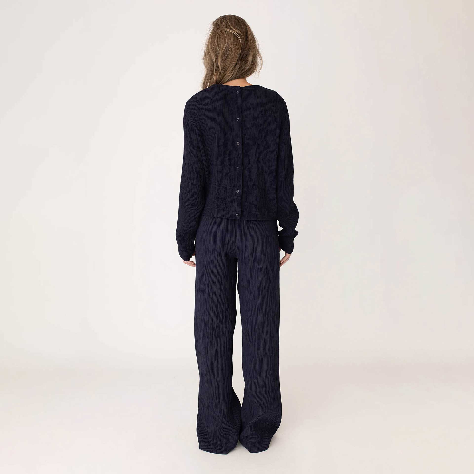 Anna Blue Broek Sully