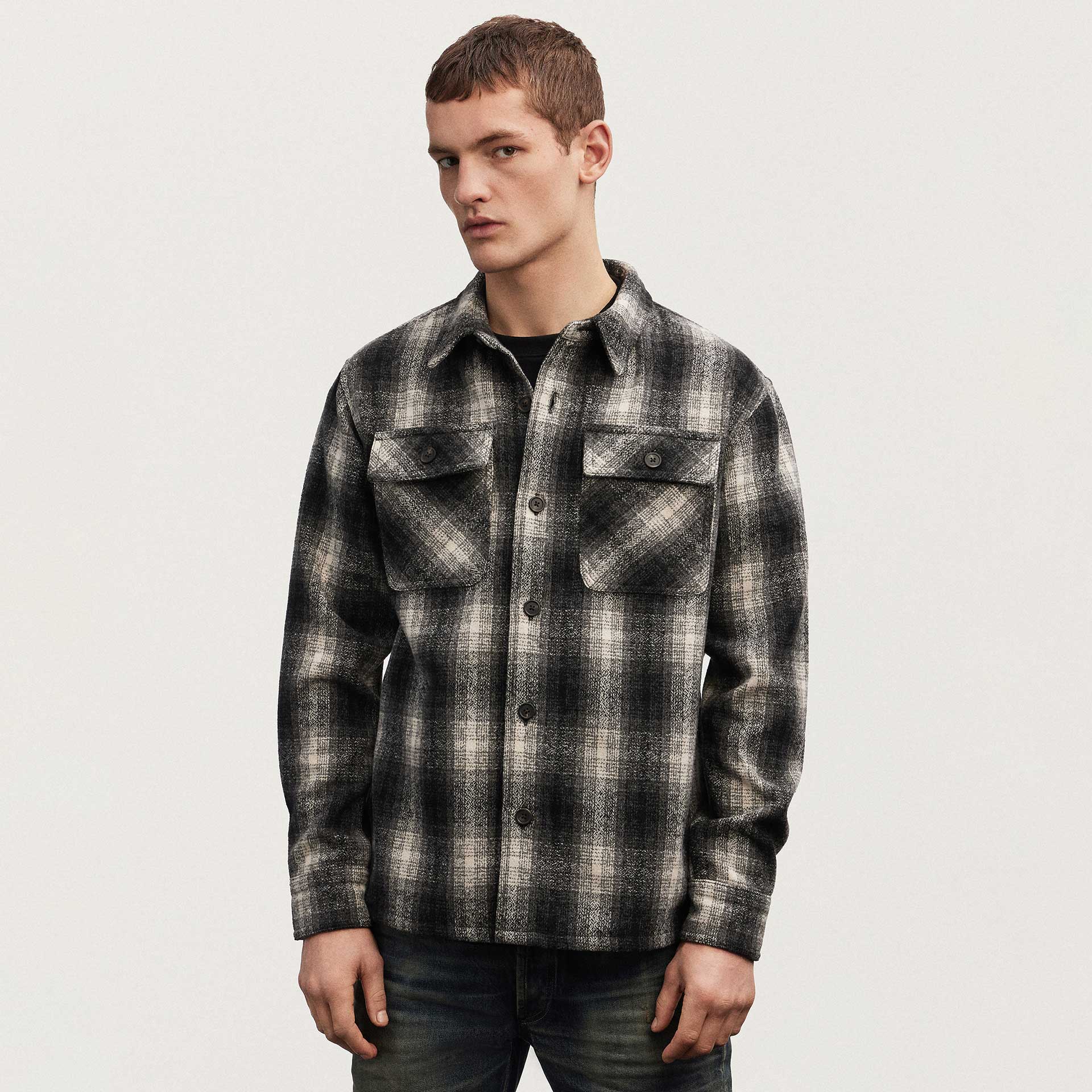 Denham Overshirt Oliver