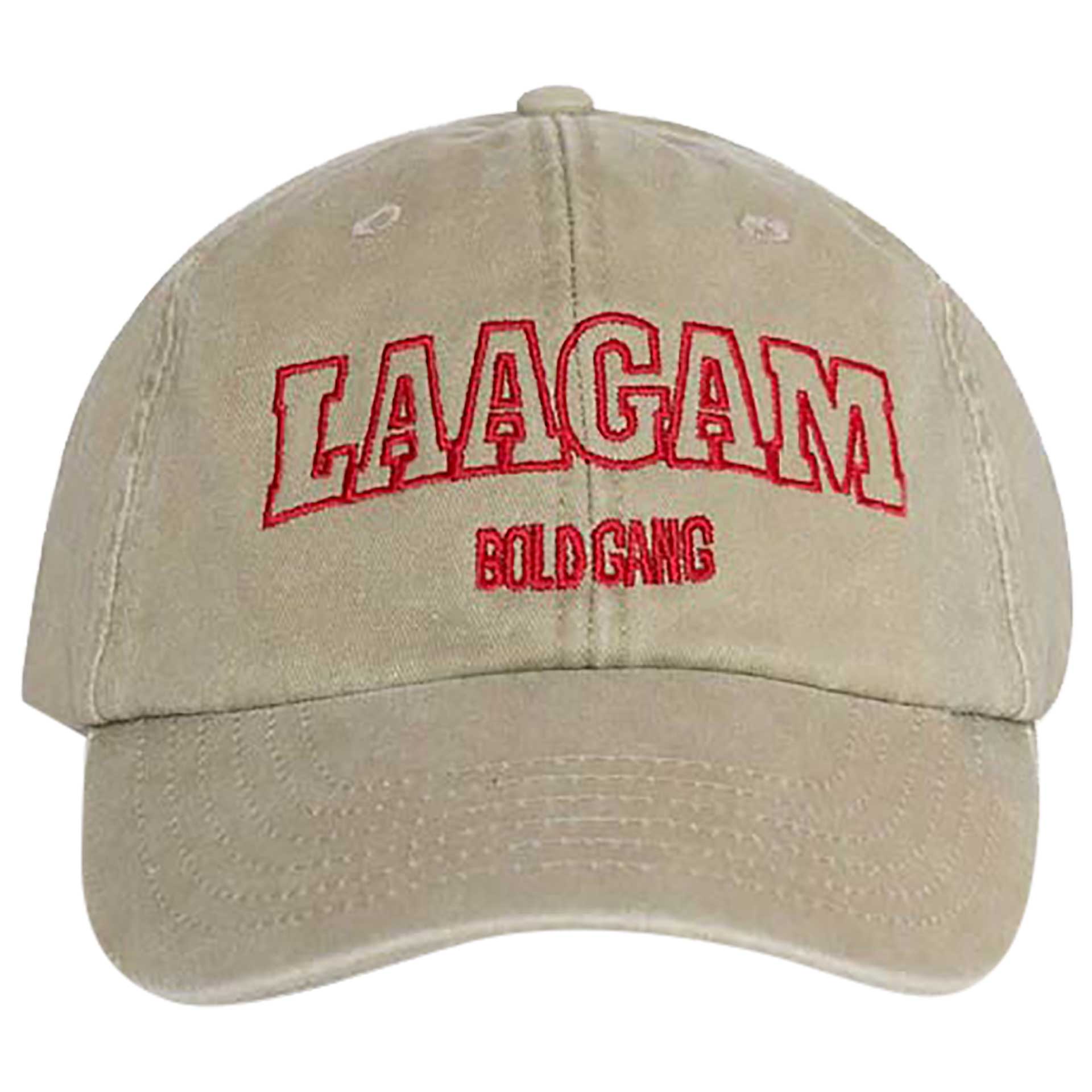 Laagam Pet Embroidered logo