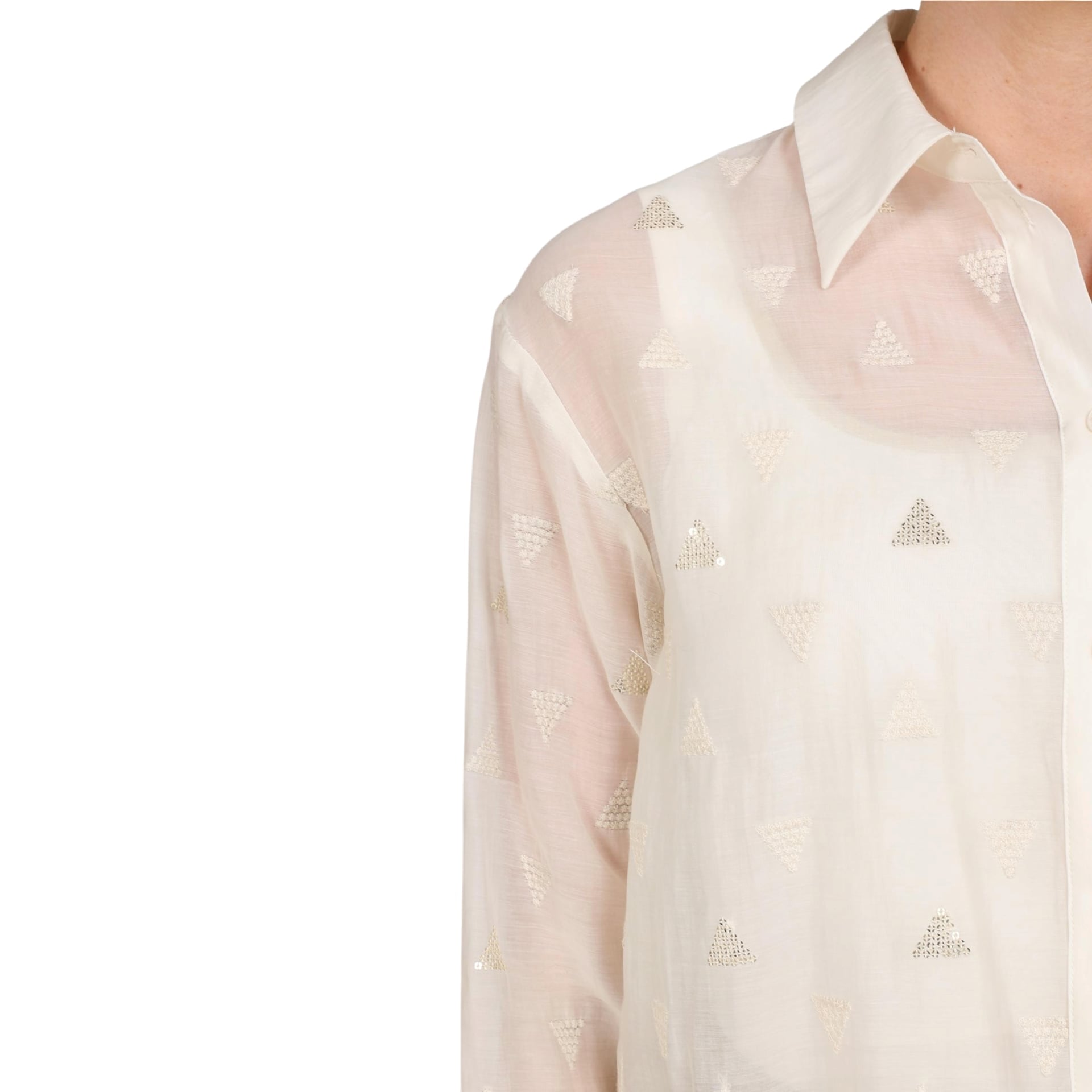 NUKUS Blouse Ally