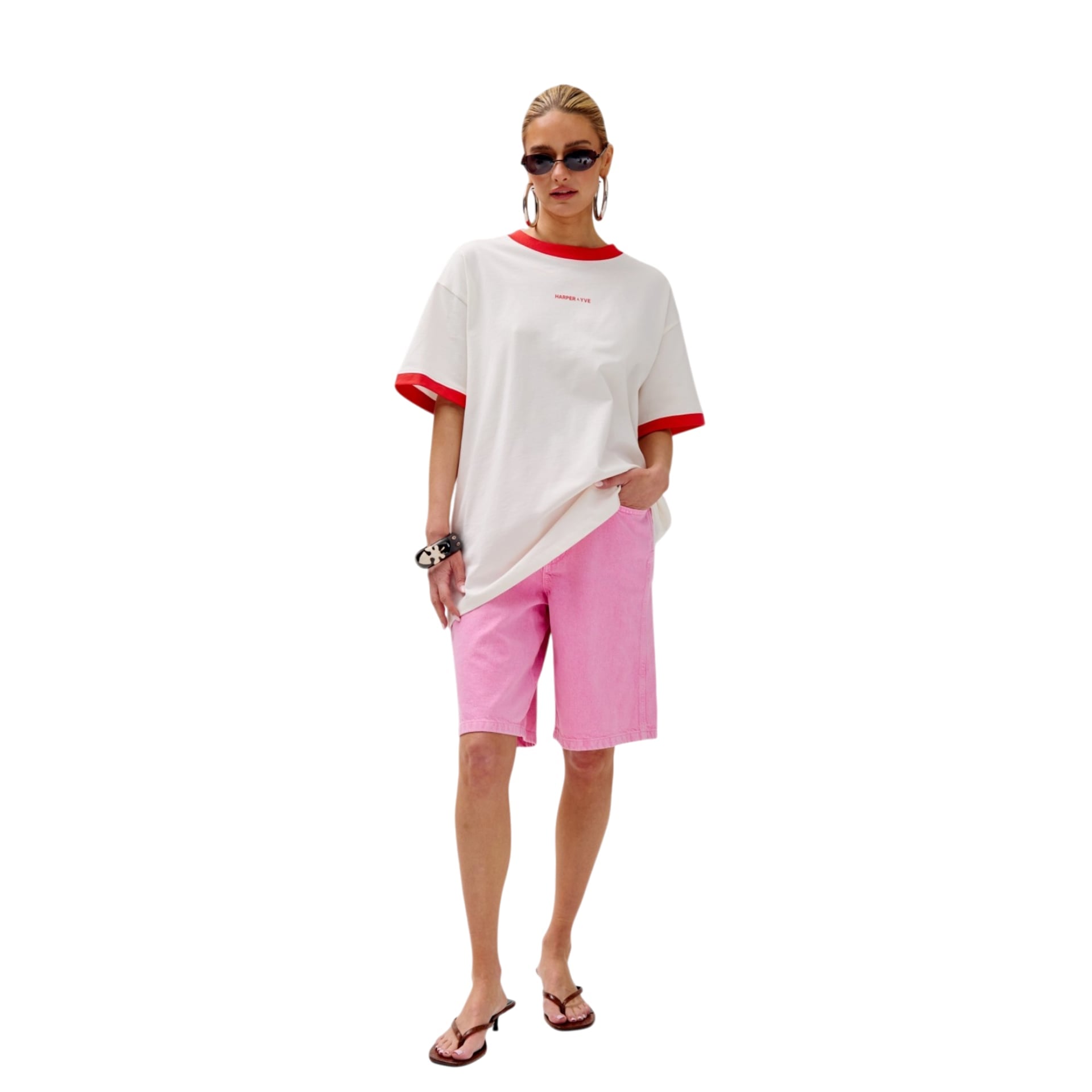 Harper & Yve T-shirt Bunbum